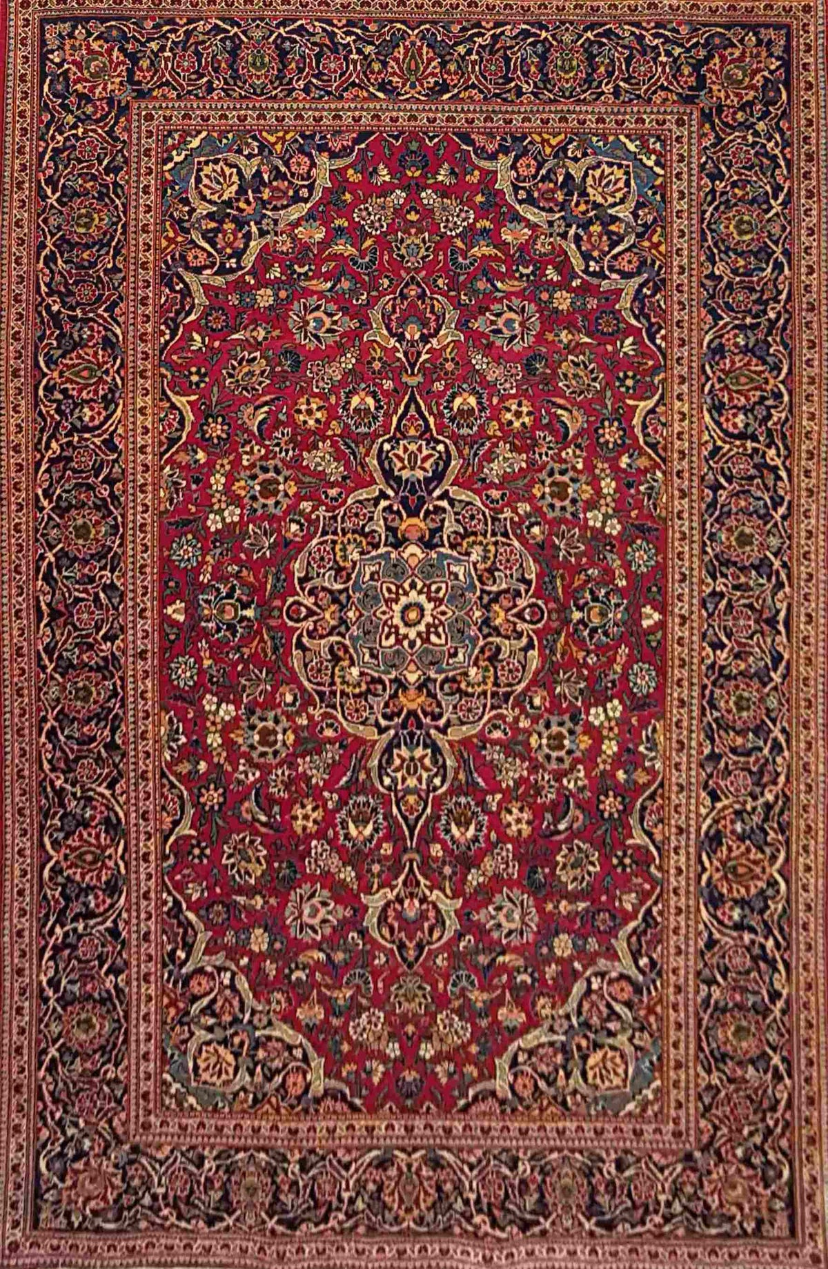 Old Kashan