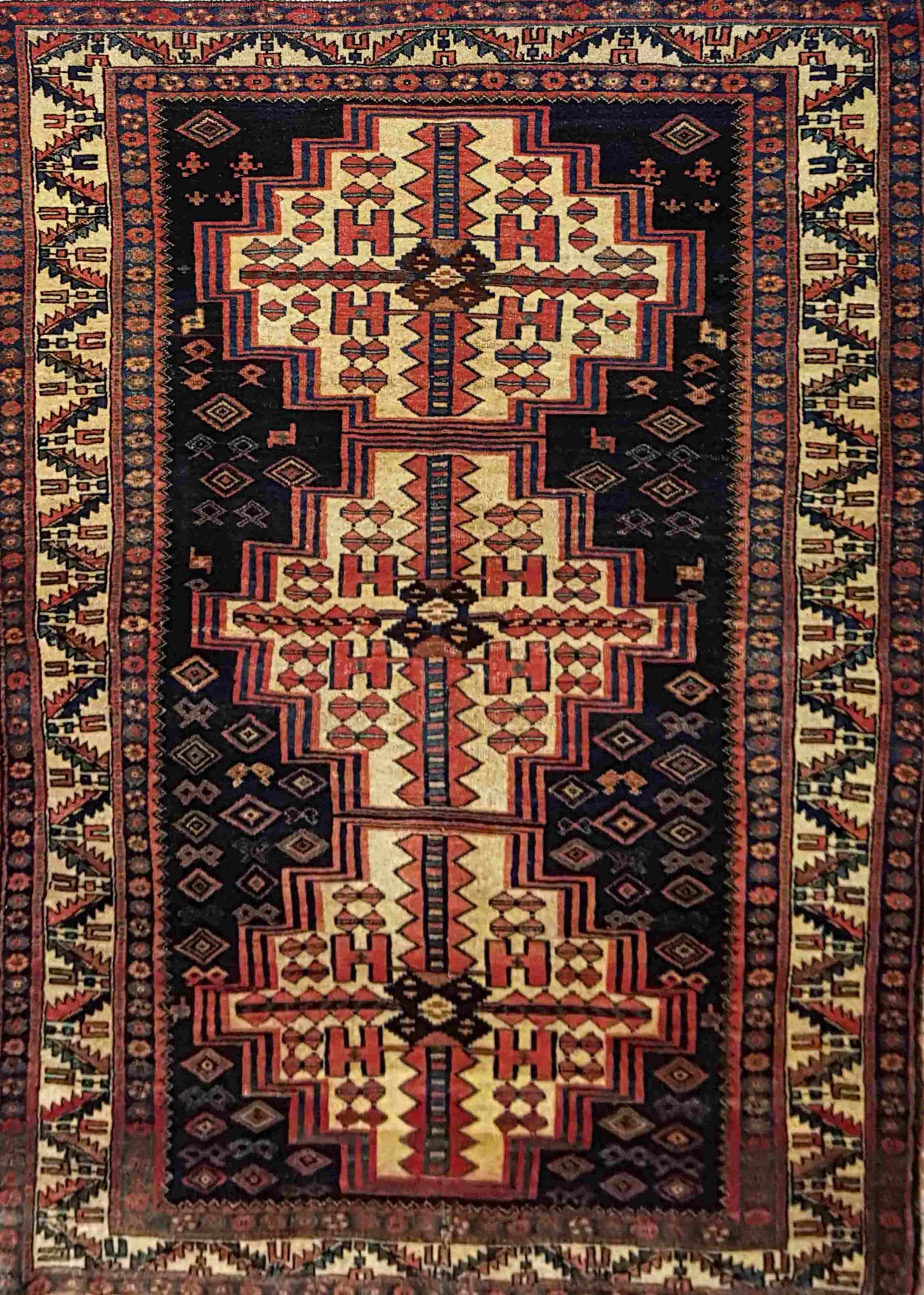 Old Kashghai