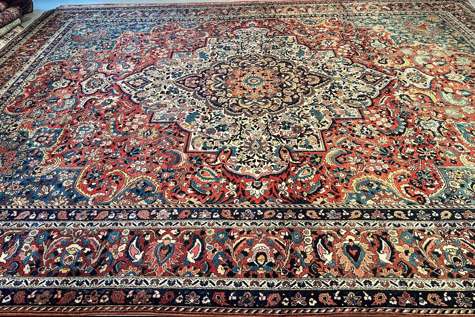 Antique Bakhtiar