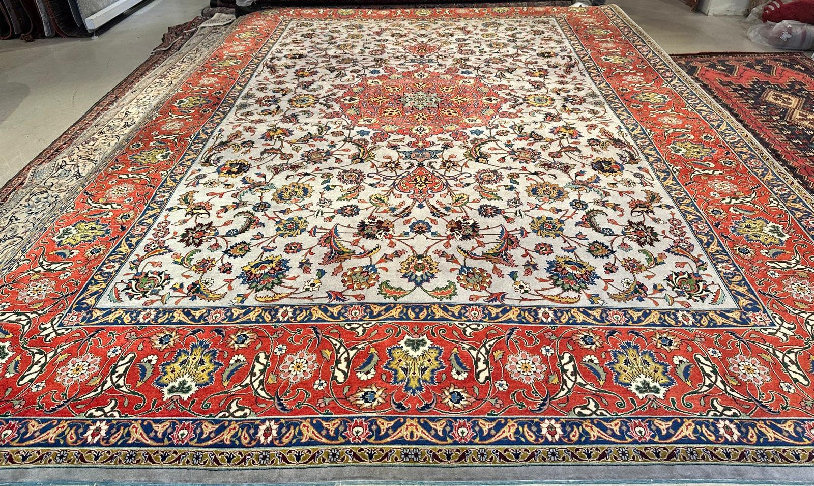 Fine Tabriz