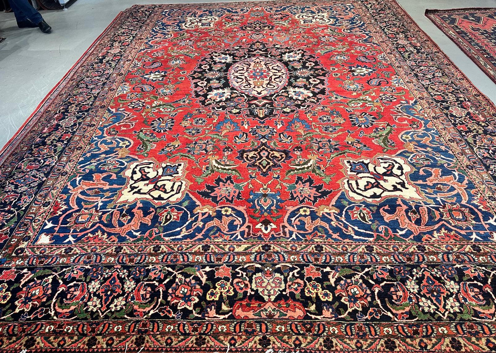 Old Bakhtiar