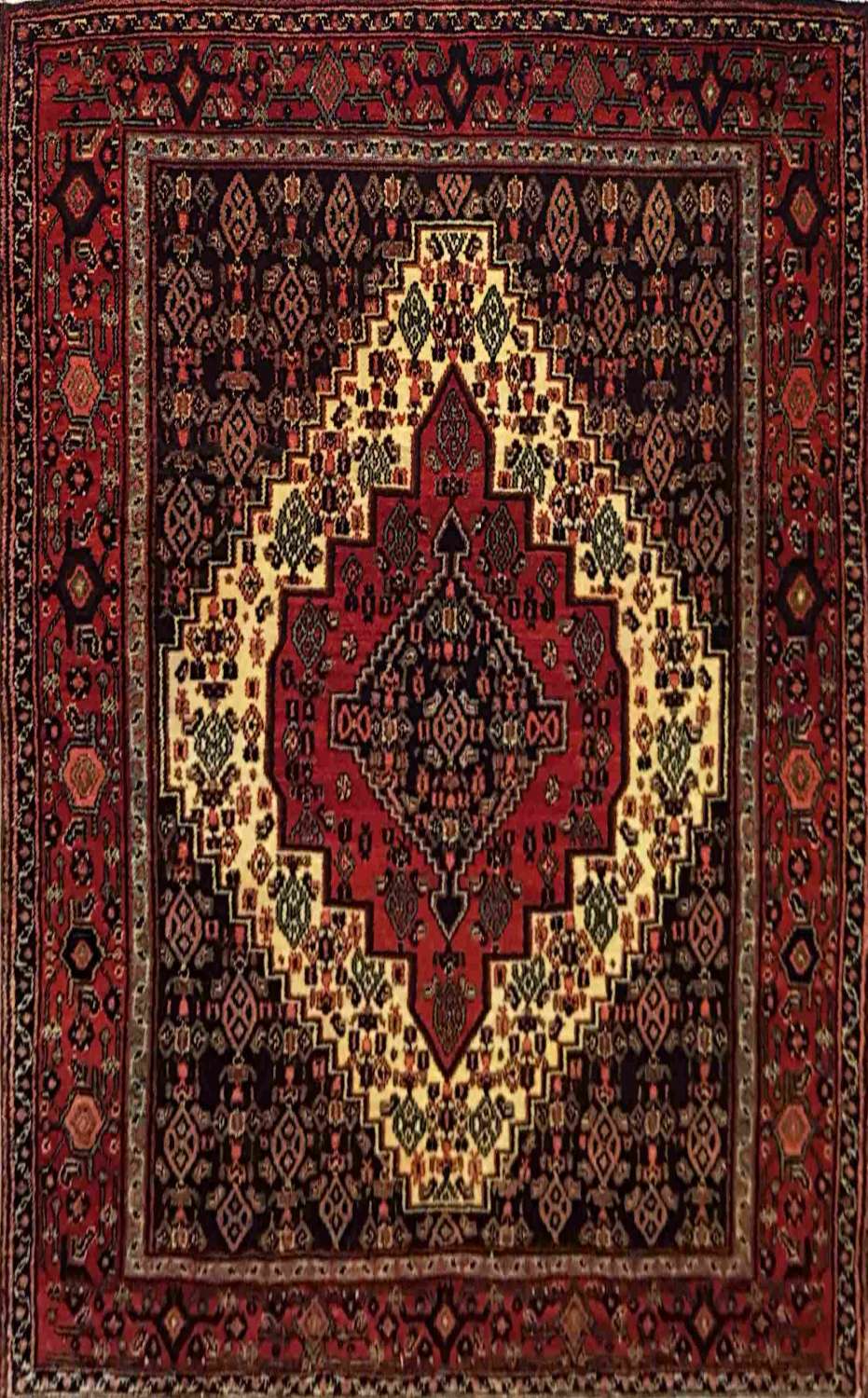 Old Senneh