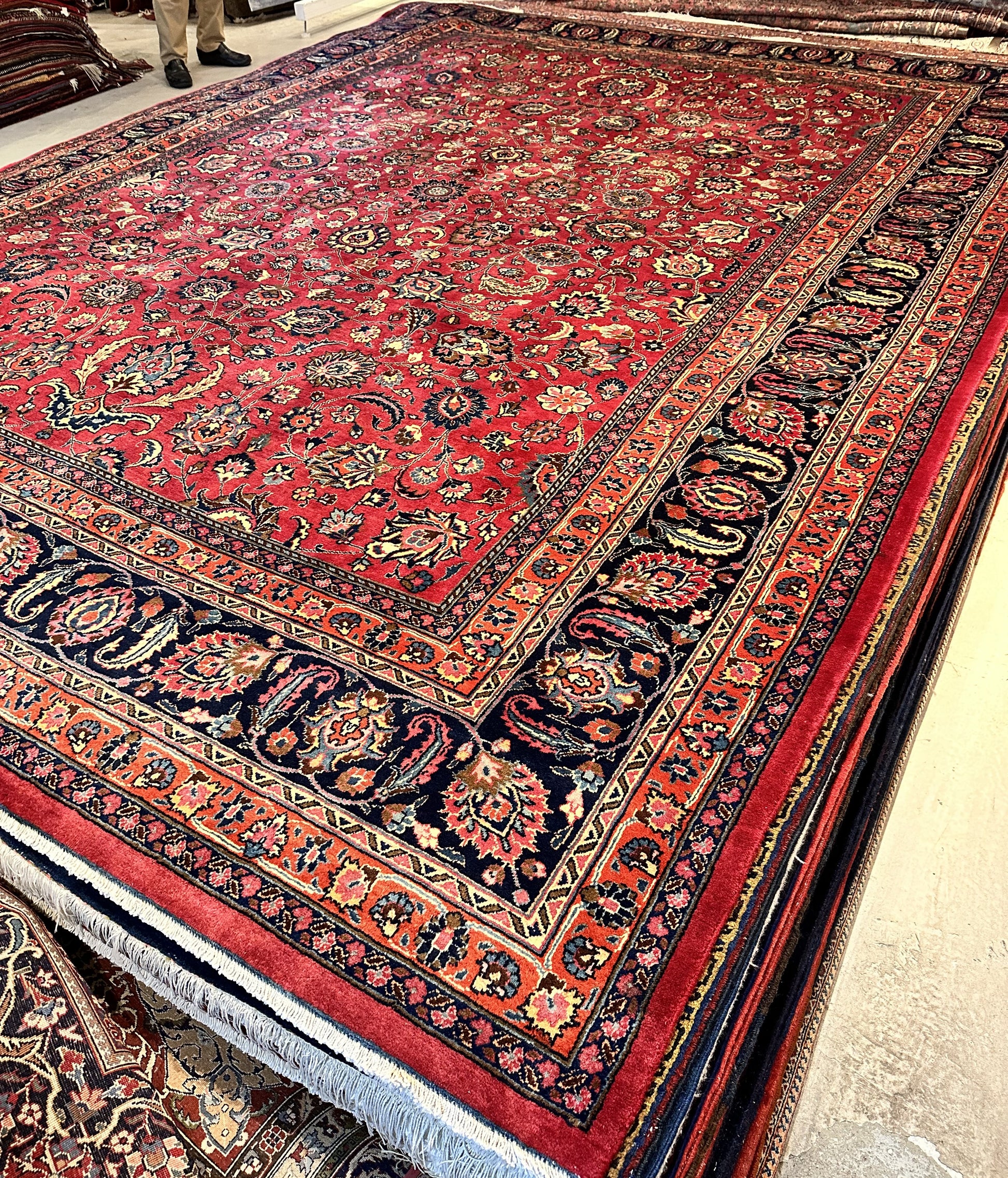 Semi Antique Mashad
