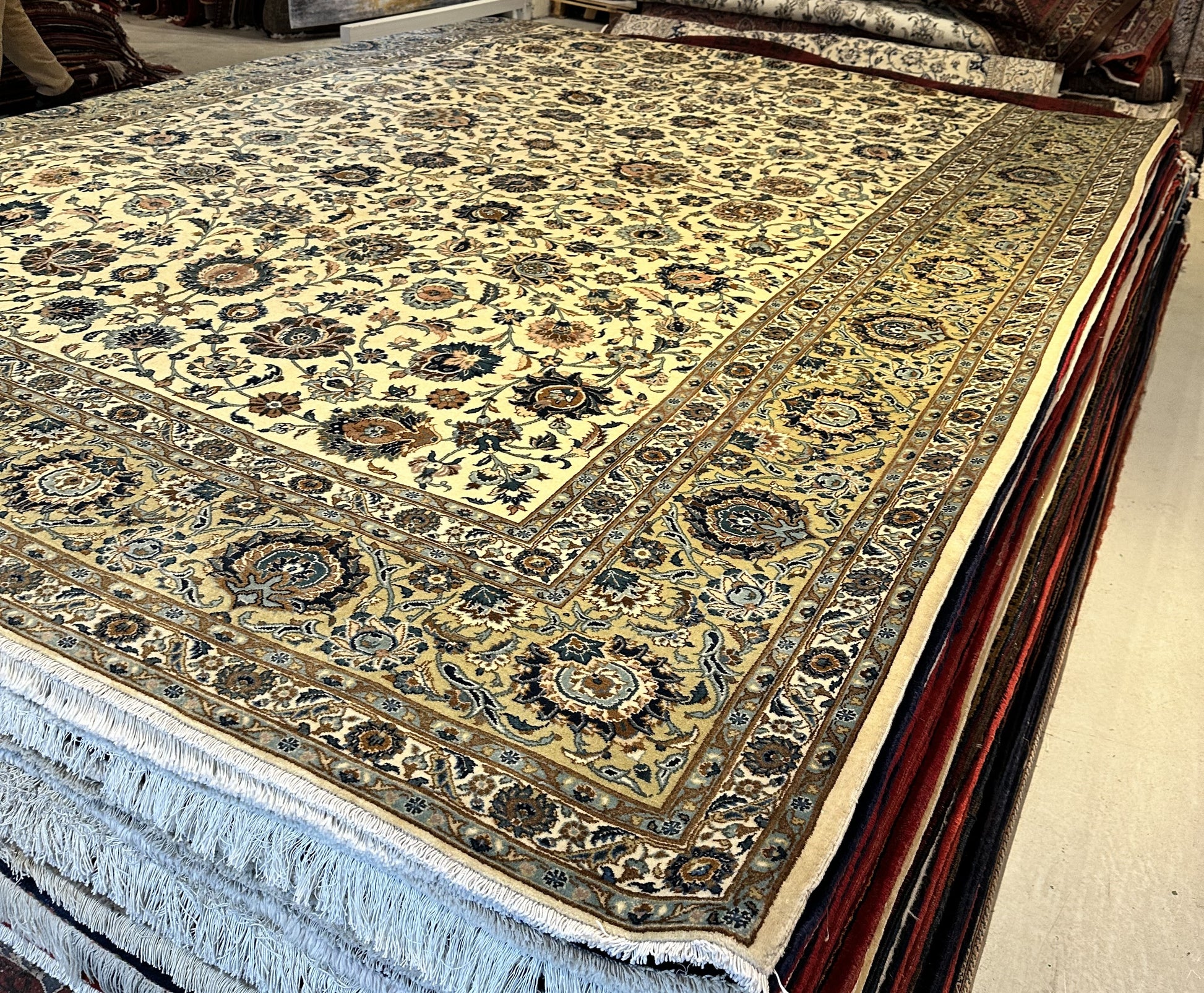 Old Kashan