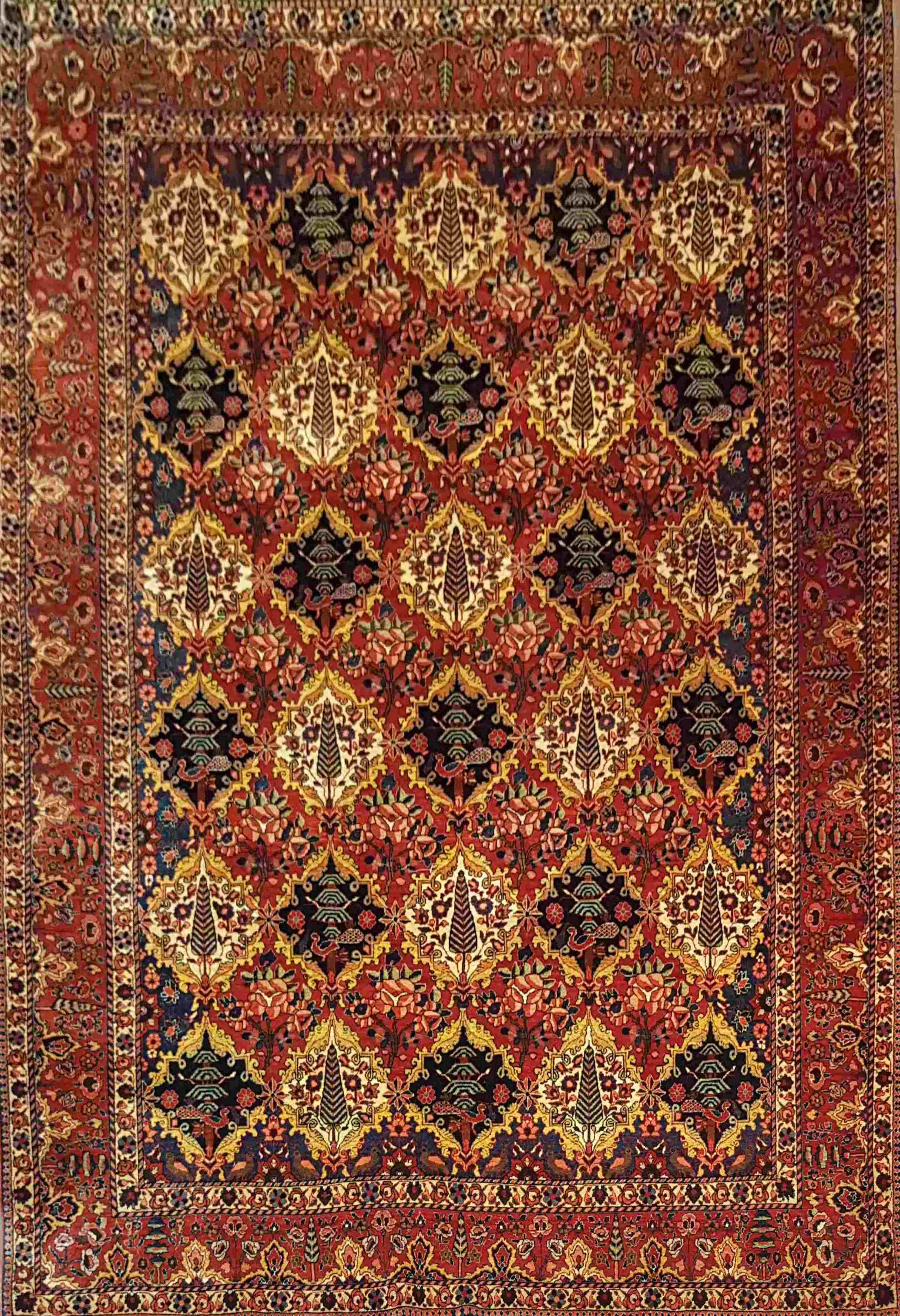 Old Bakhtiar