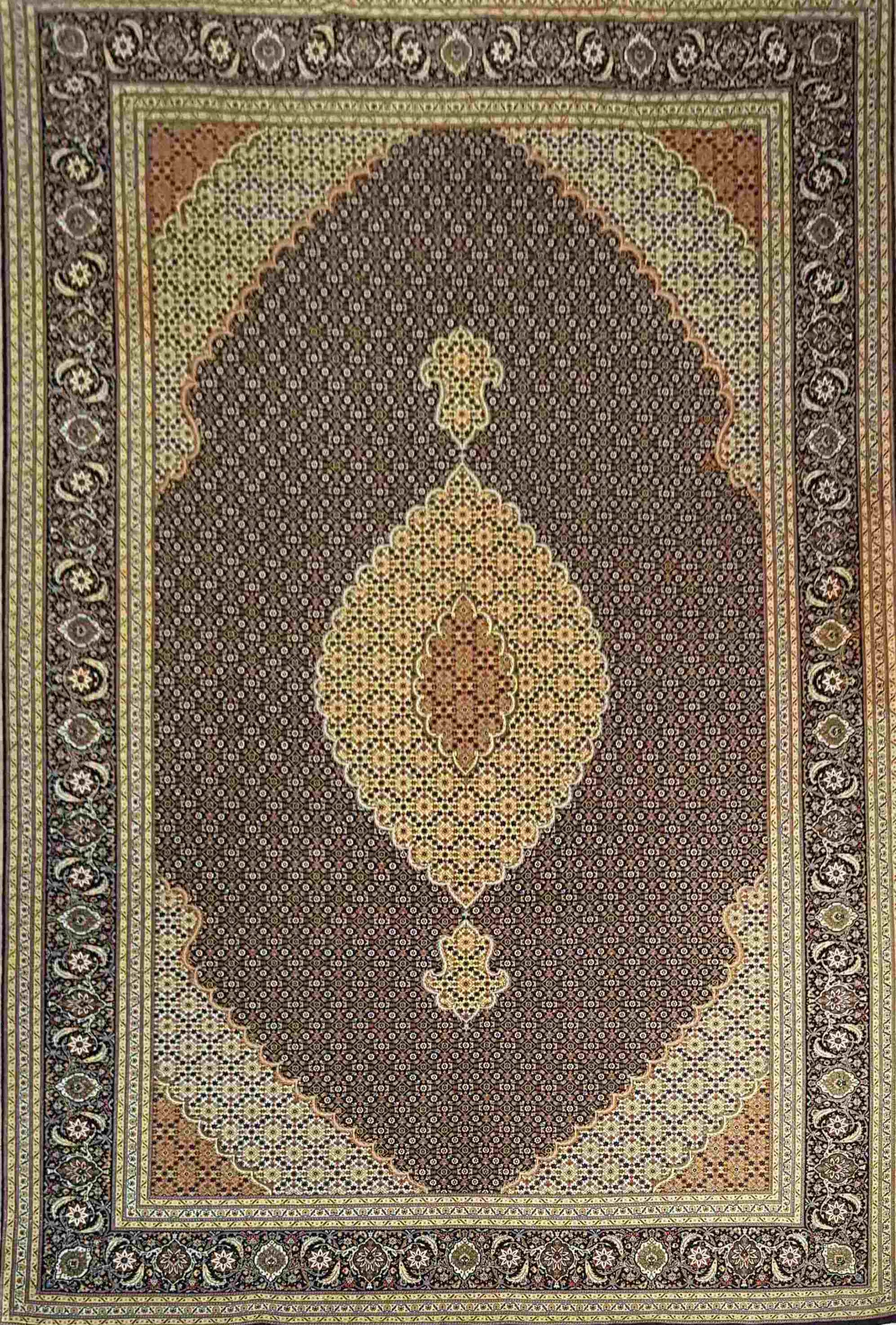 Fine Tabriz