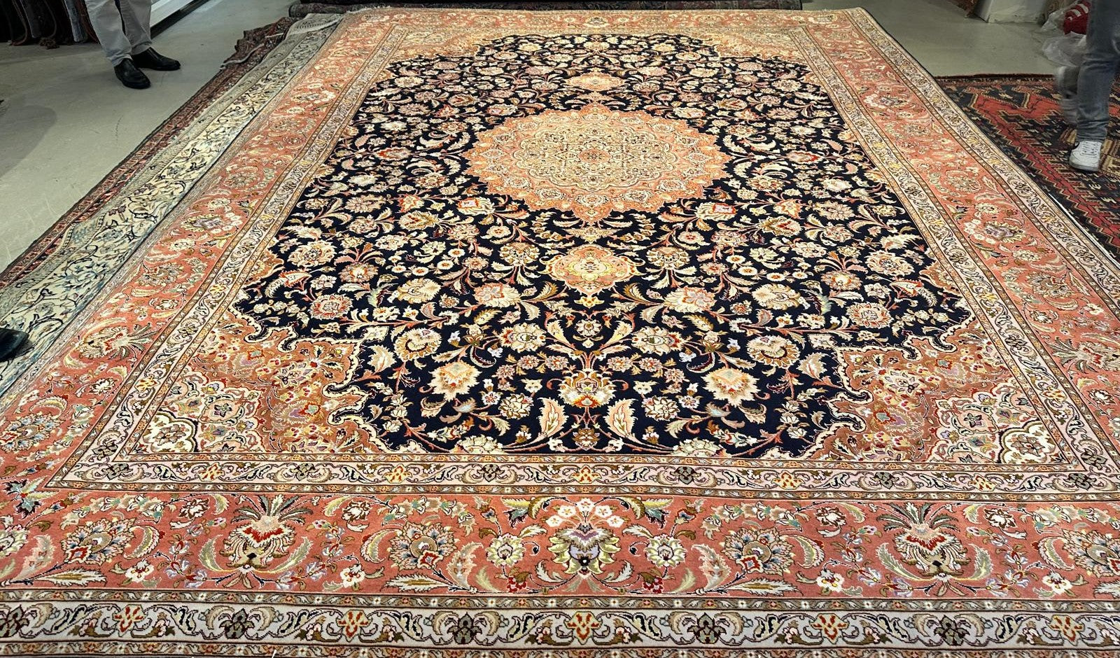 Fine Tabriz