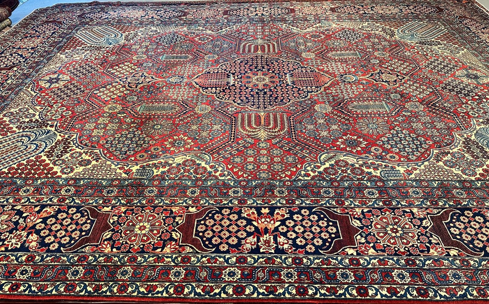 Old Isfahan