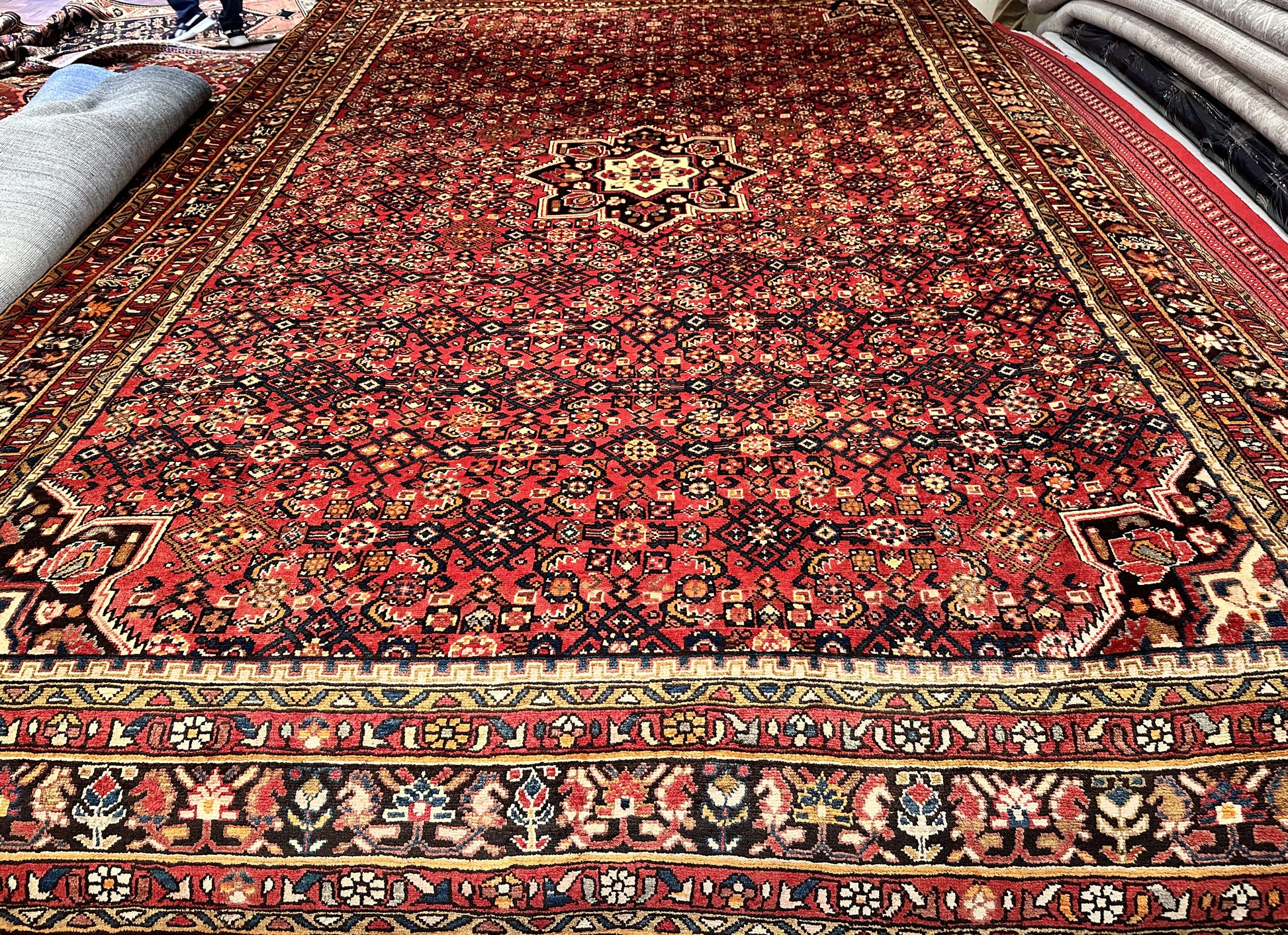 Semi Antique Ingelies