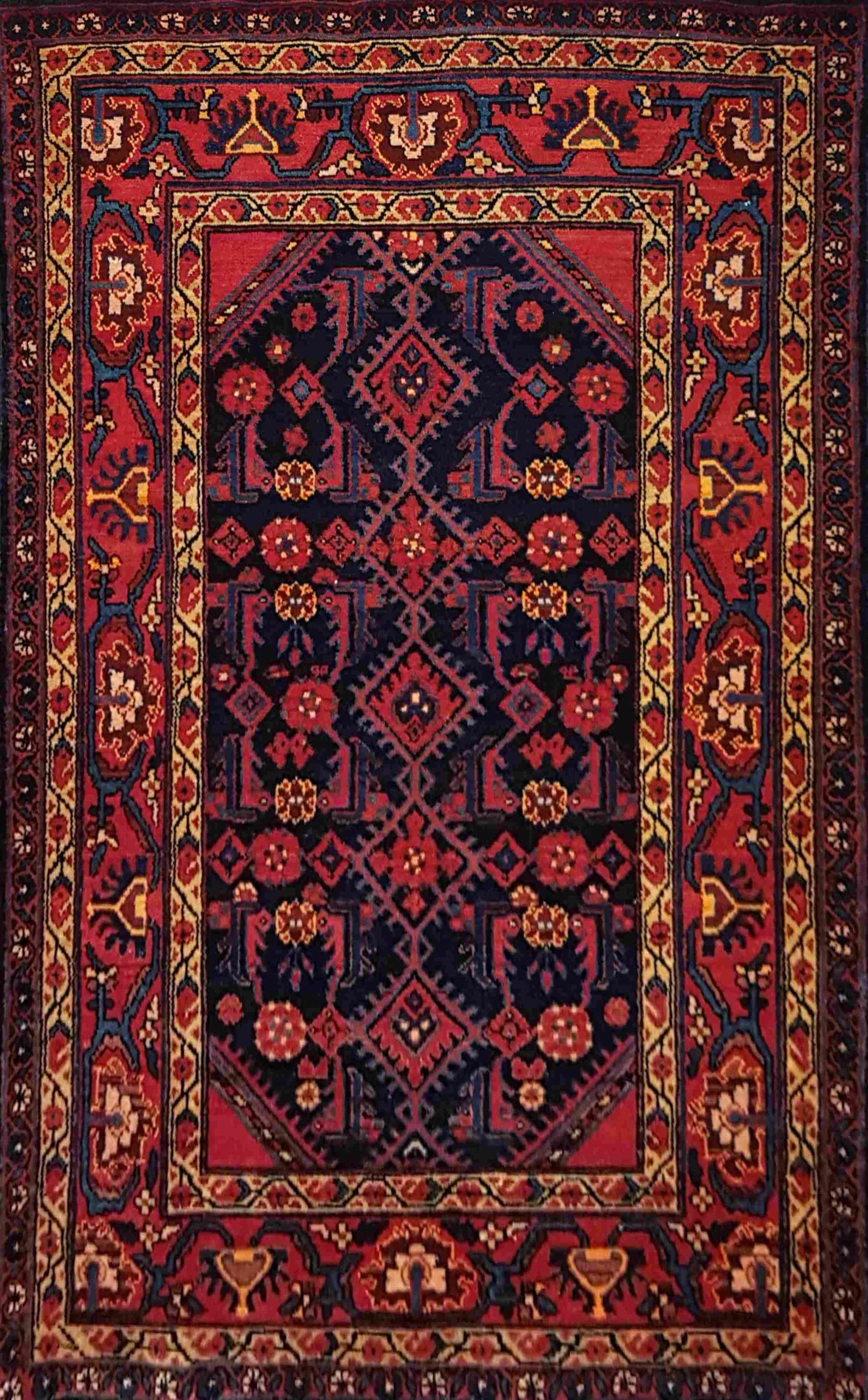 Old Hamadan