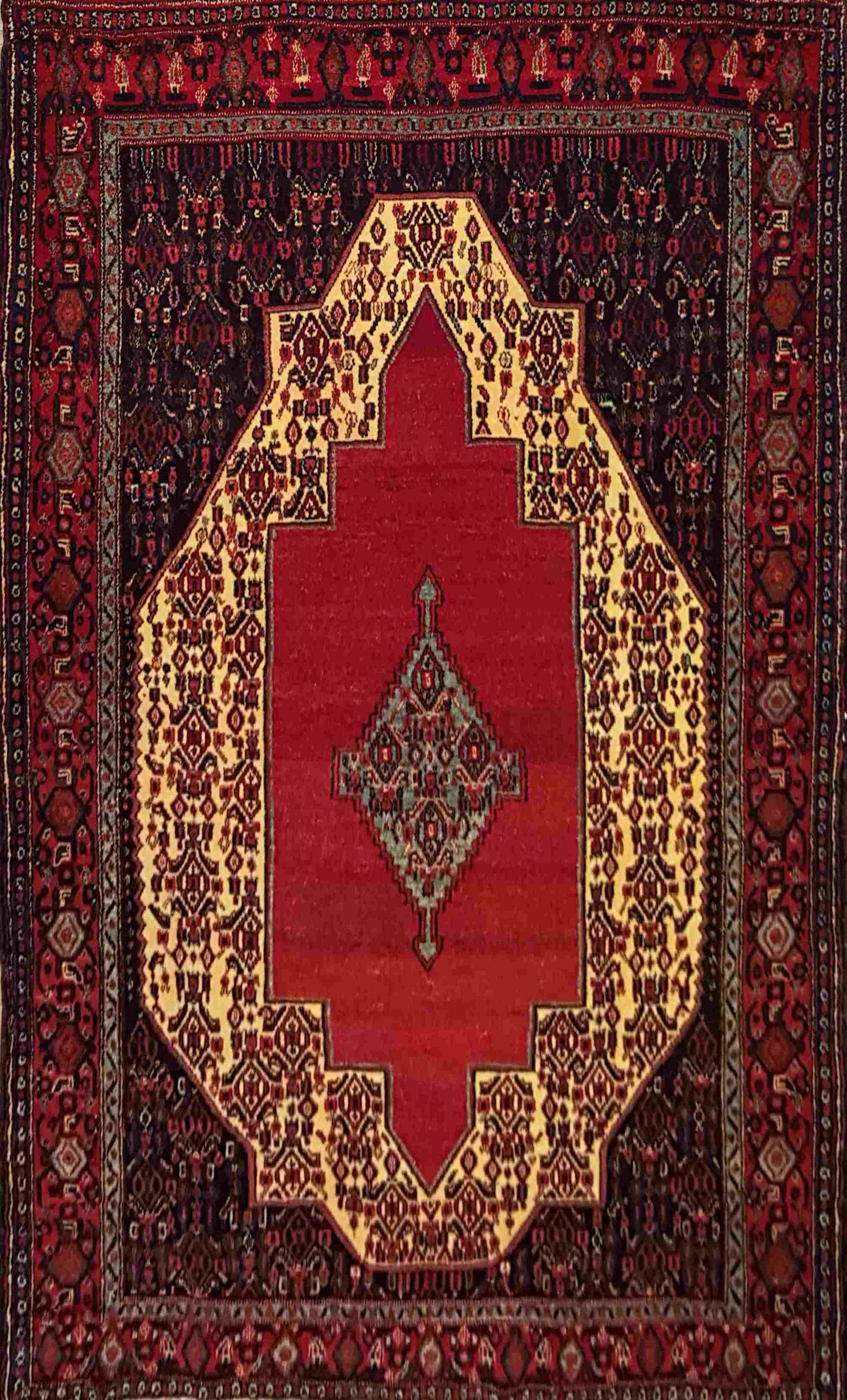 Old Senneh