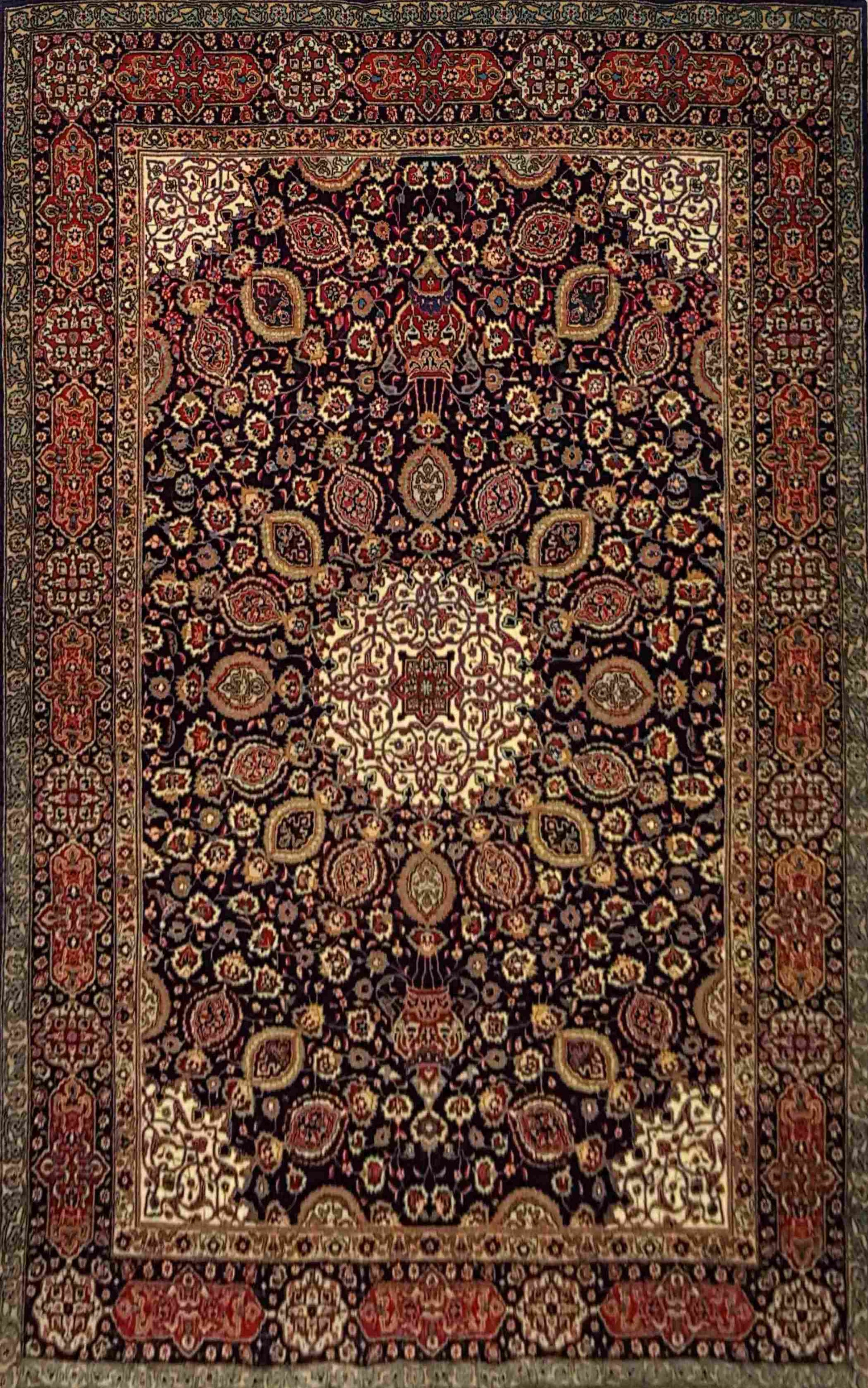 Fine Tabriz