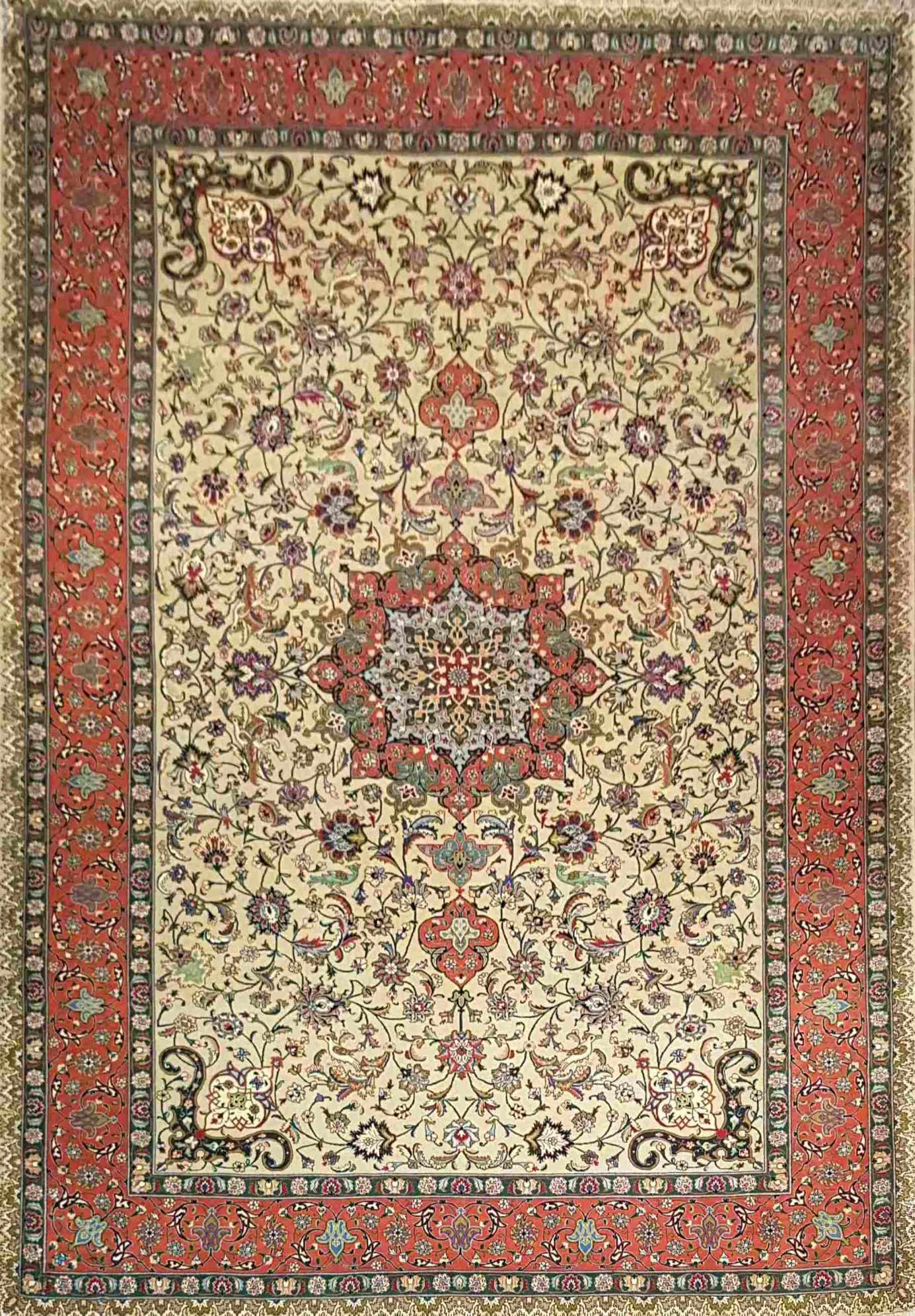 Fine Tabriz