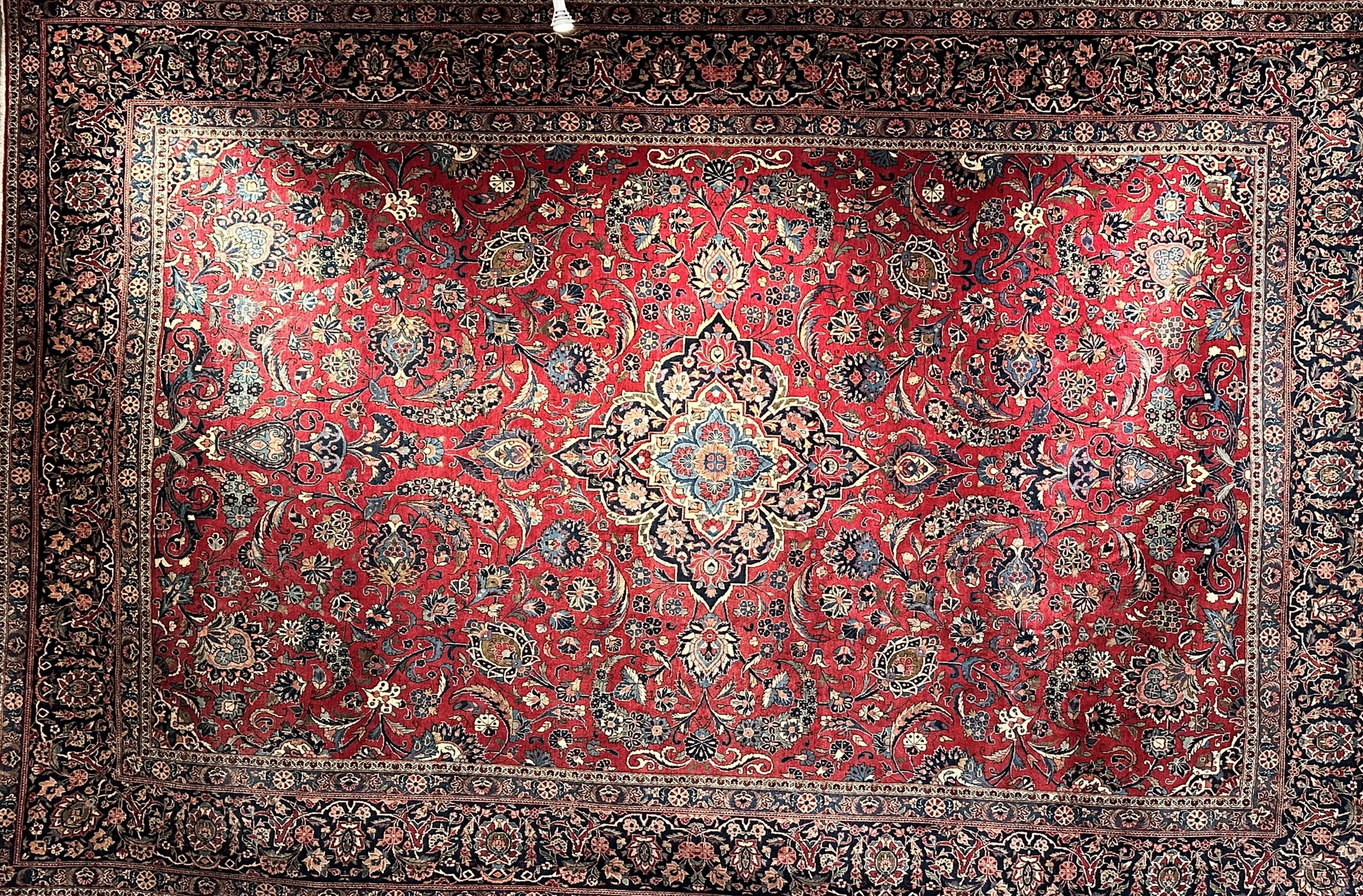 Old Kashan