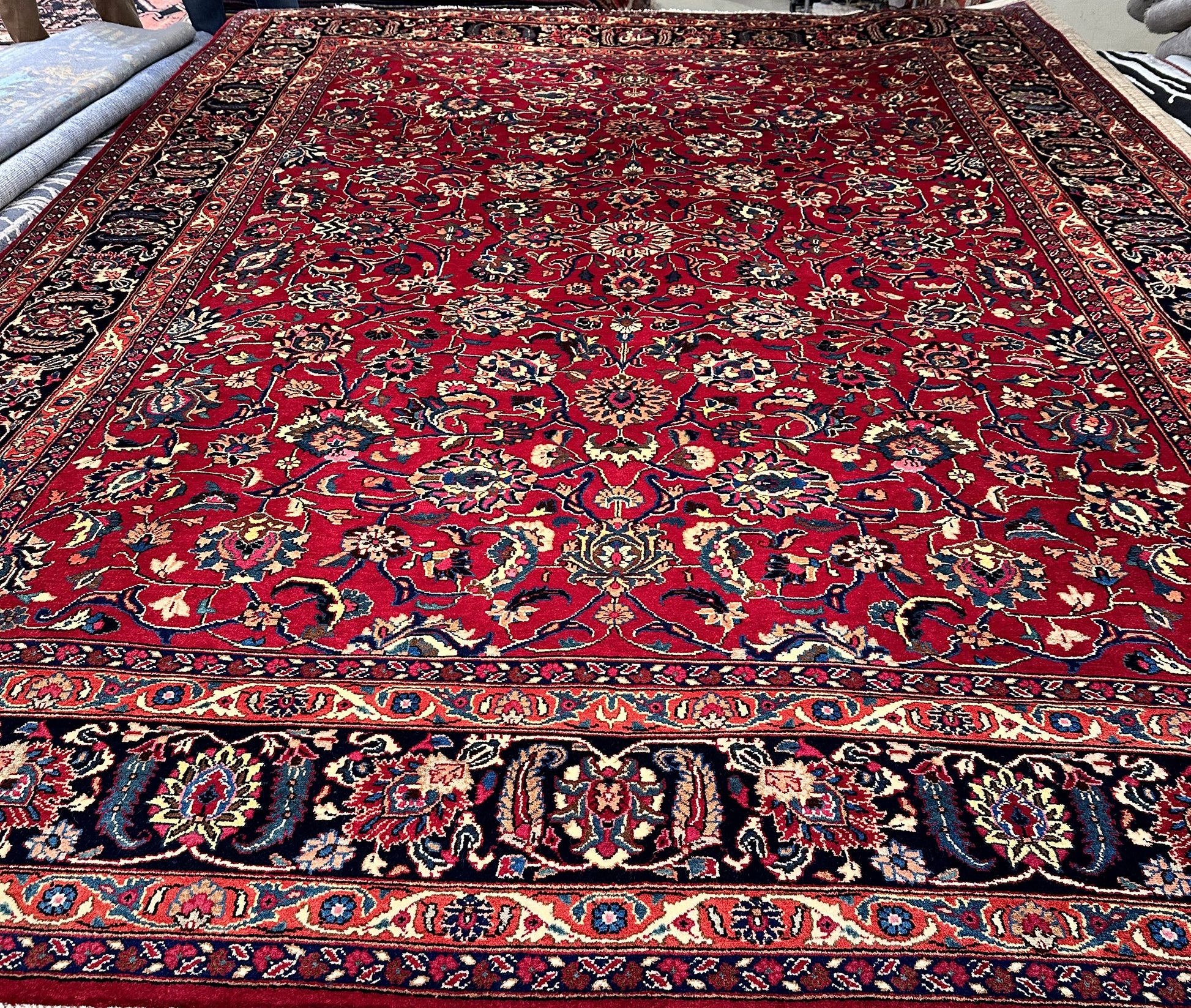 Semi Antique Mashad