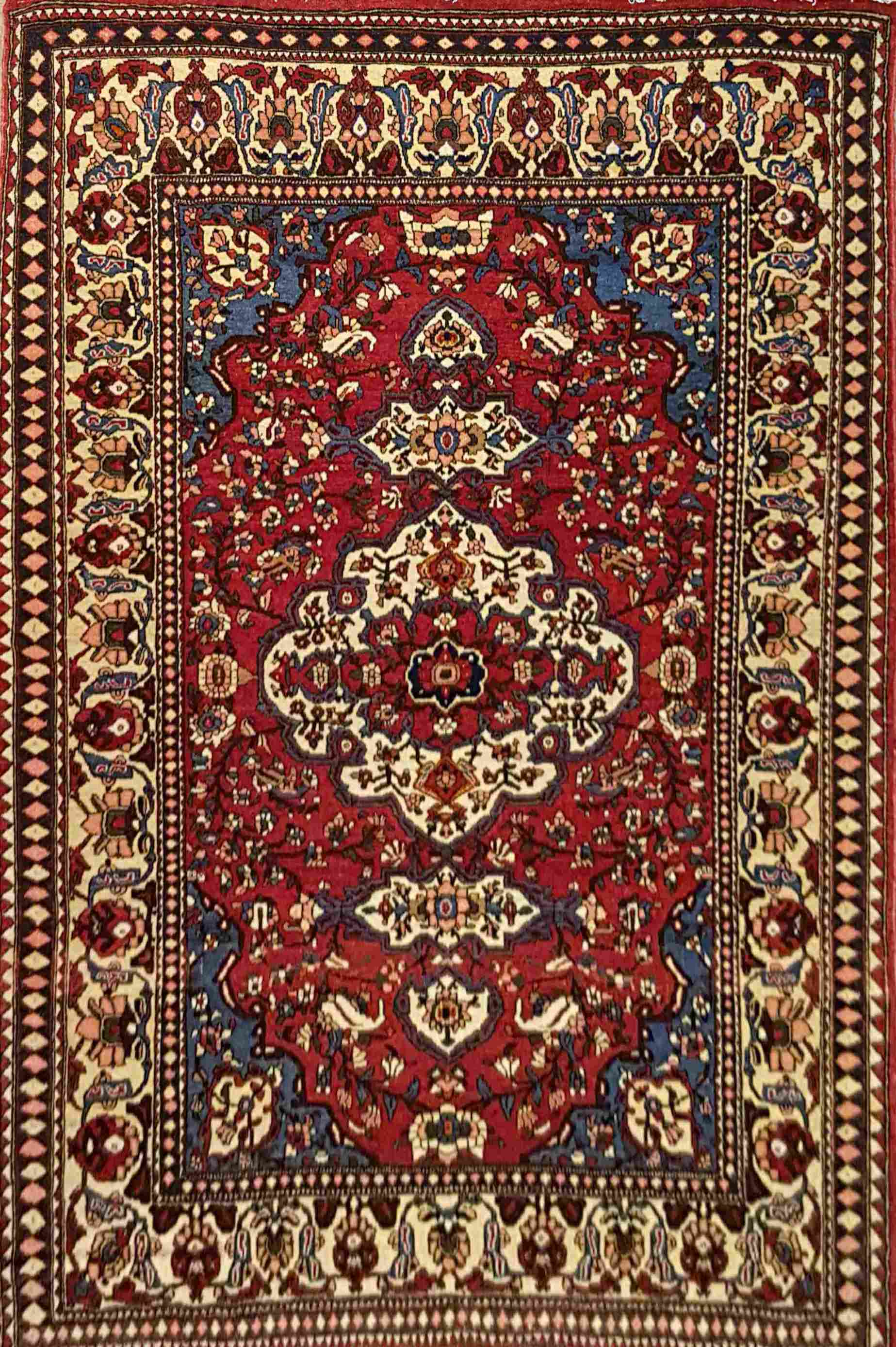 Old Bakhtiar