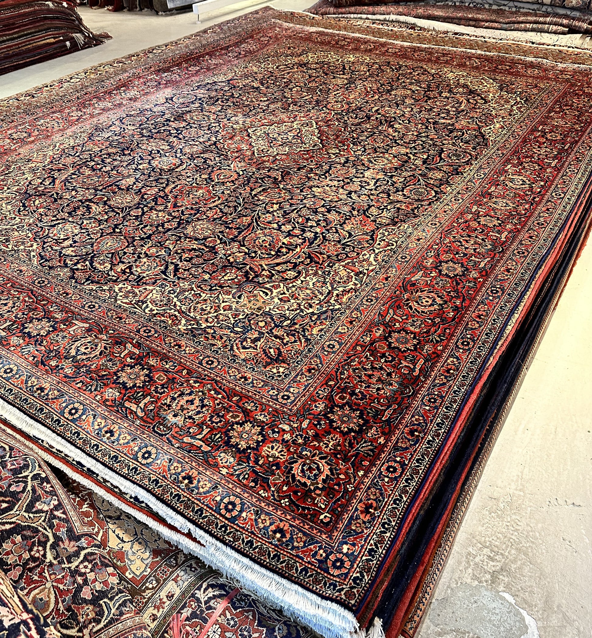 Old Kashan