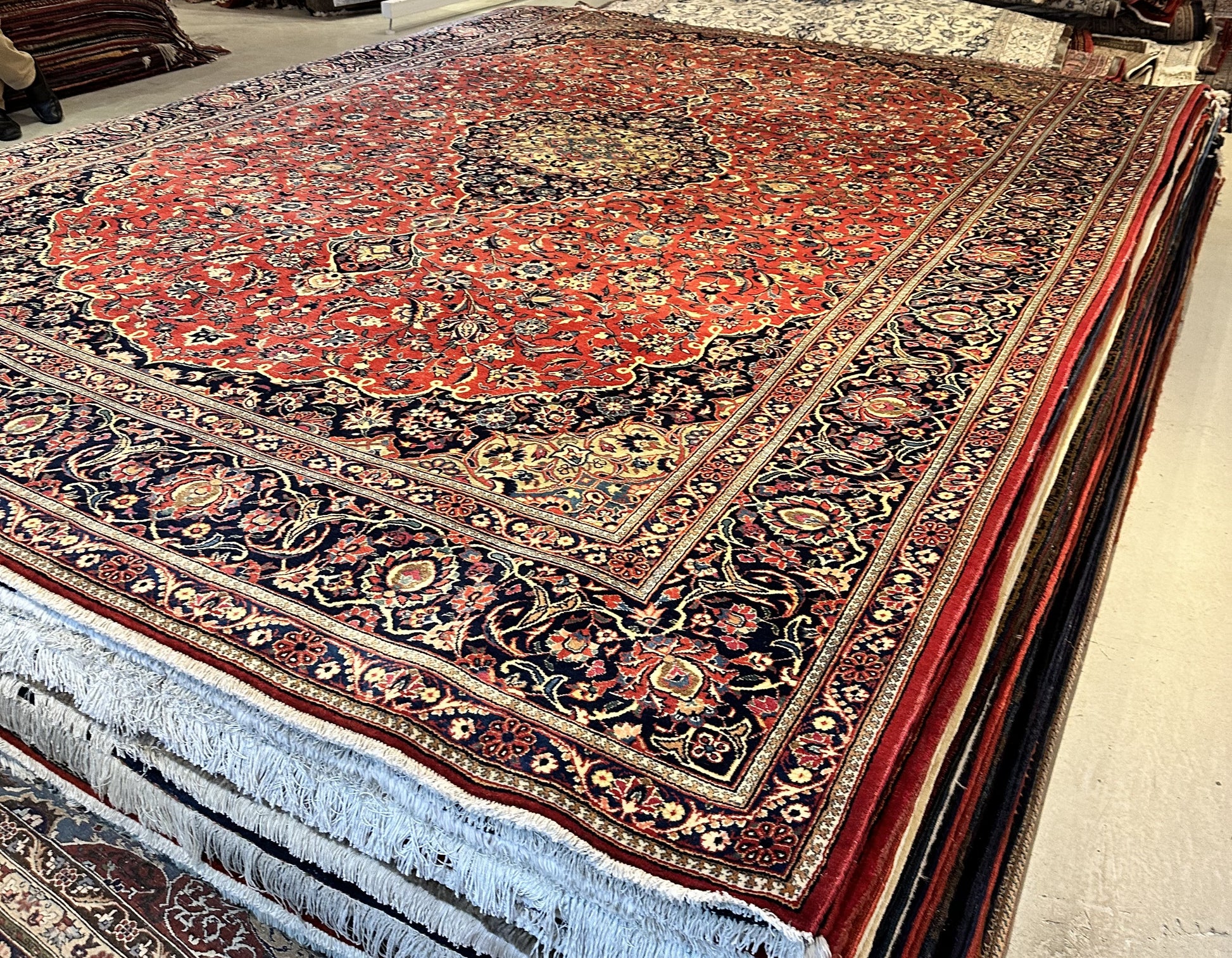 Old Kashan