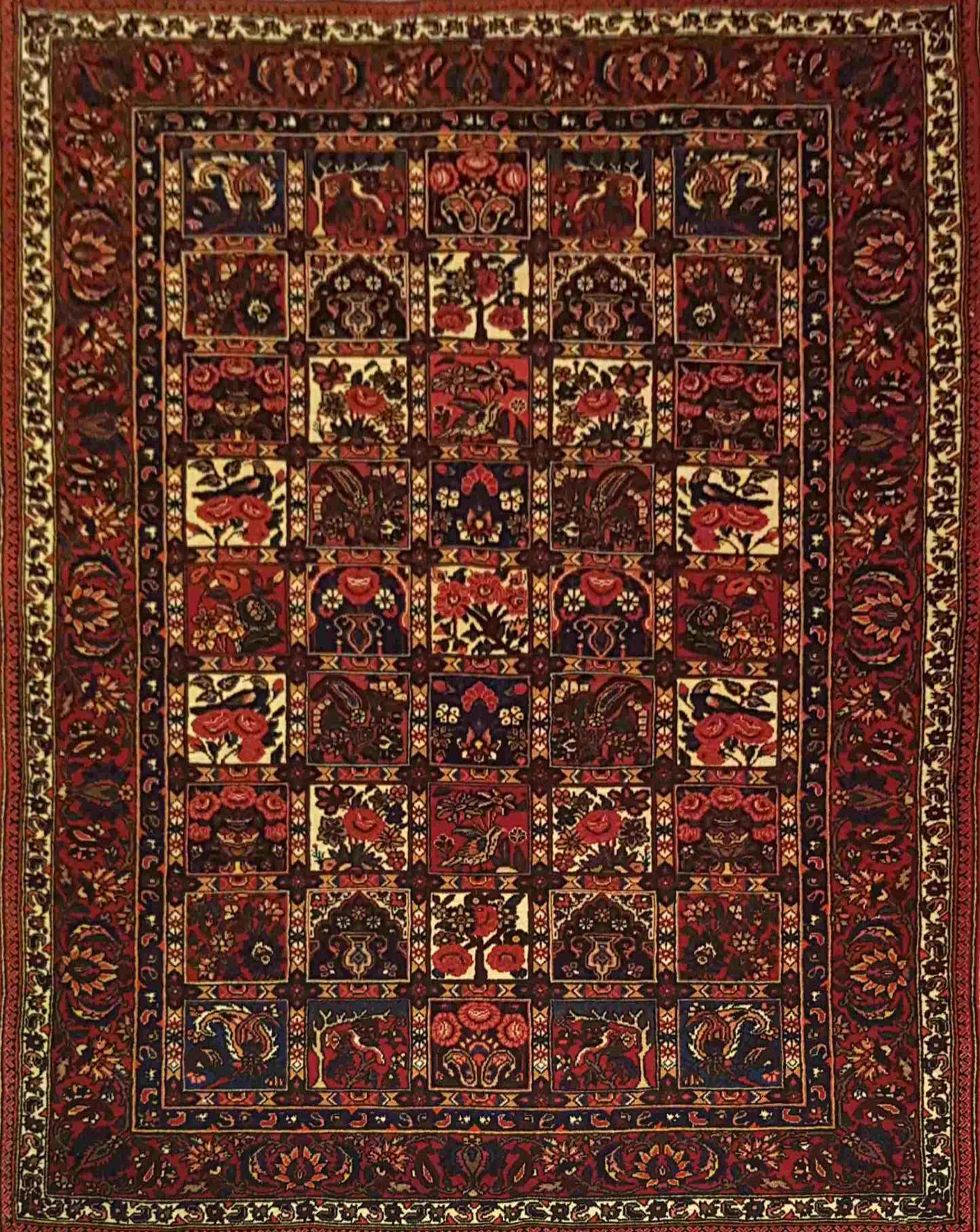 Old Bakhtiar