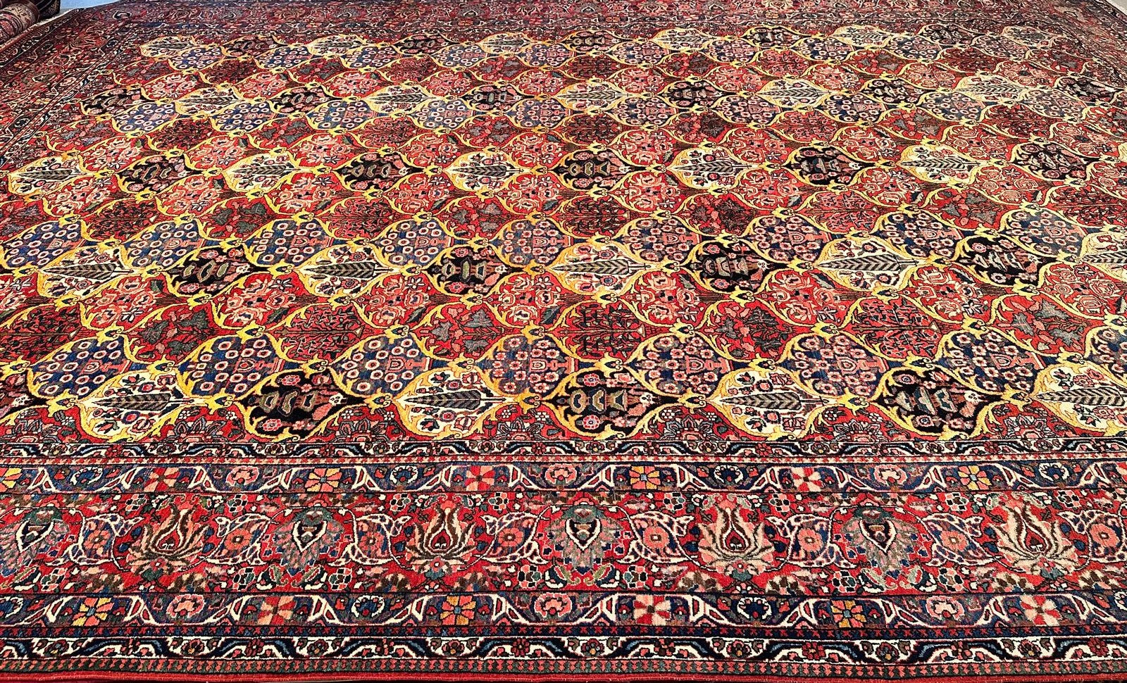 Old Bakhtiar