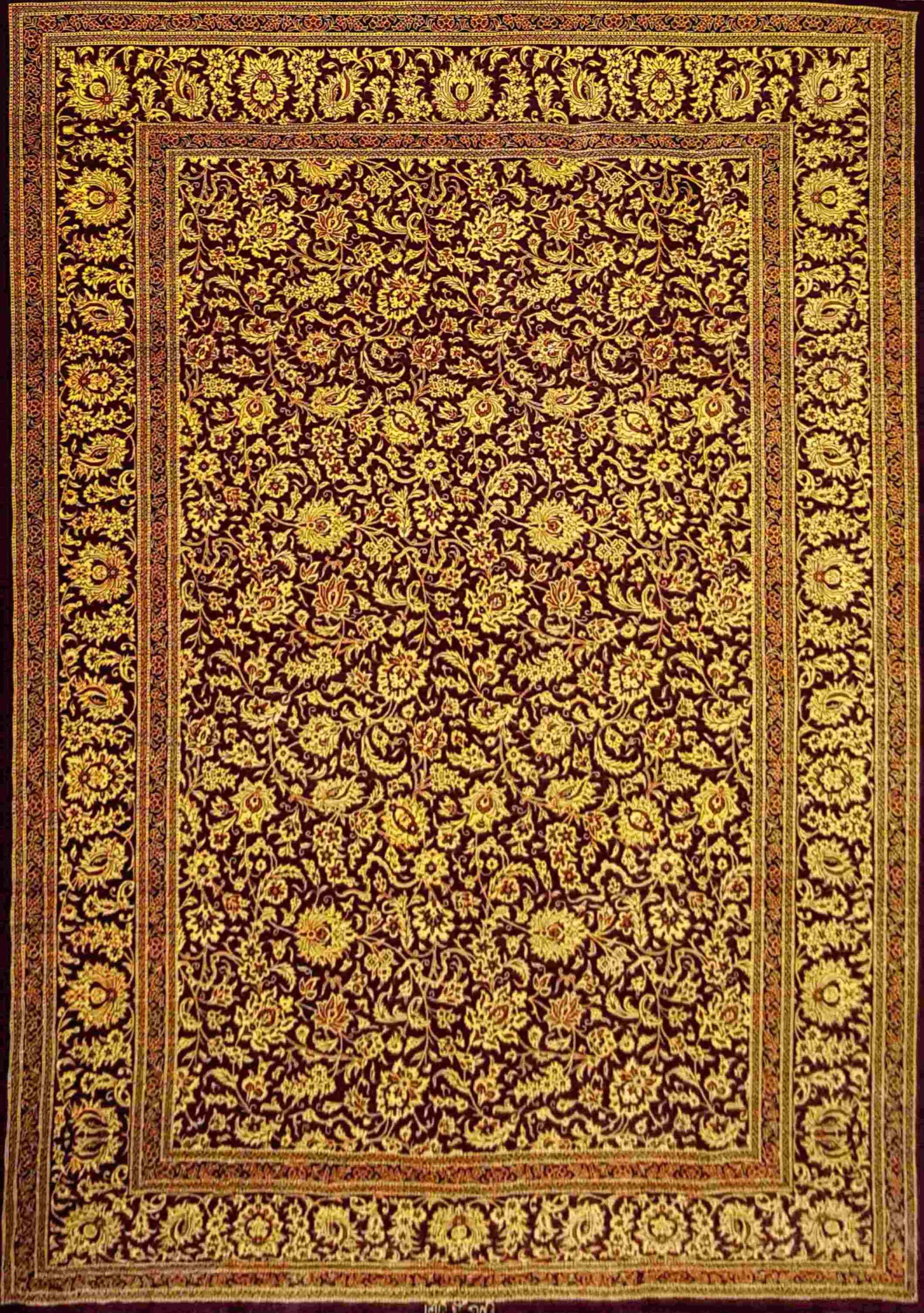 Silk Qum