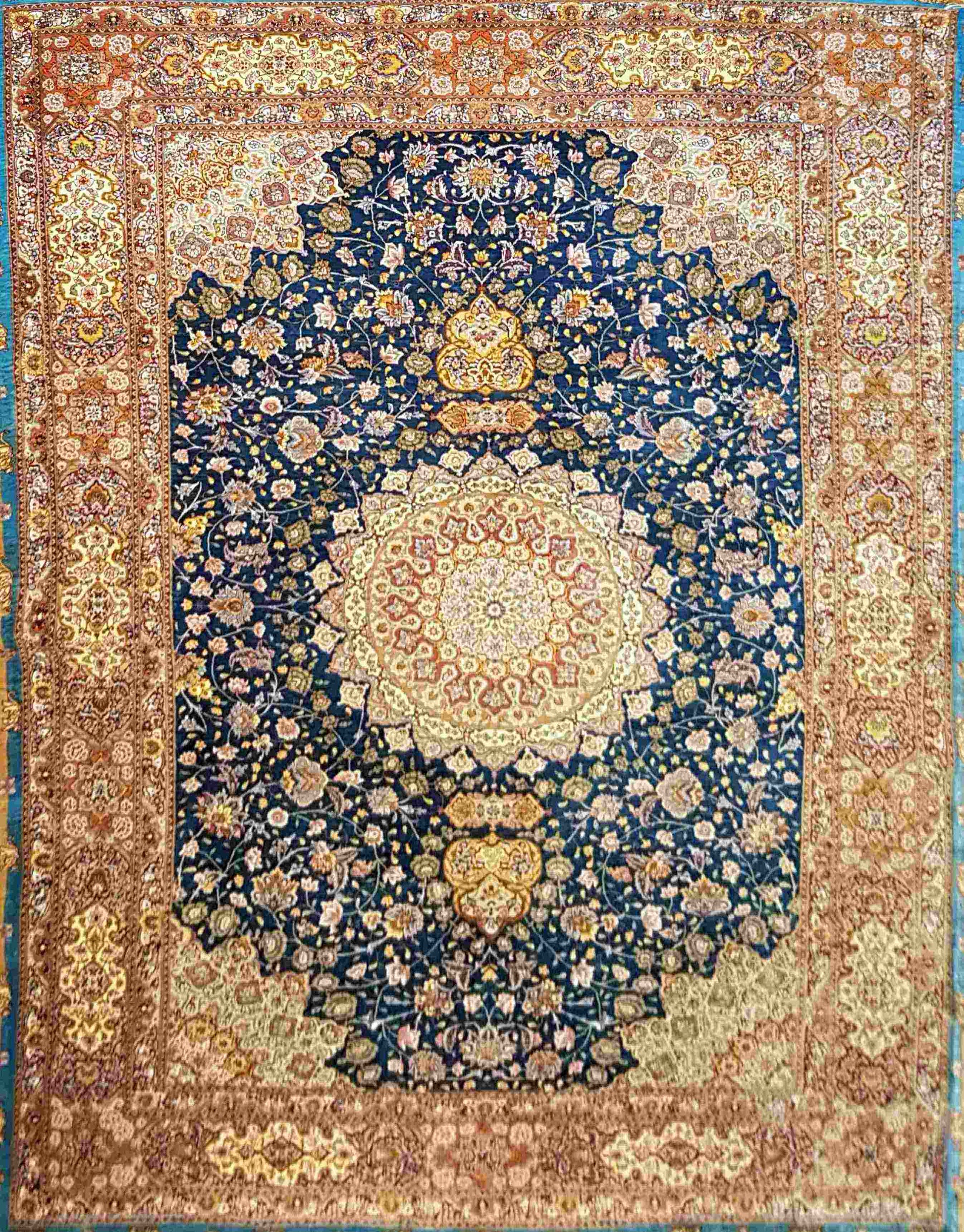 Fine Tabriz