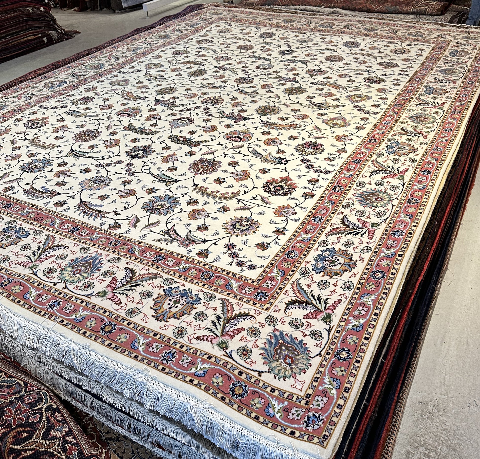 Fine Tabriz
