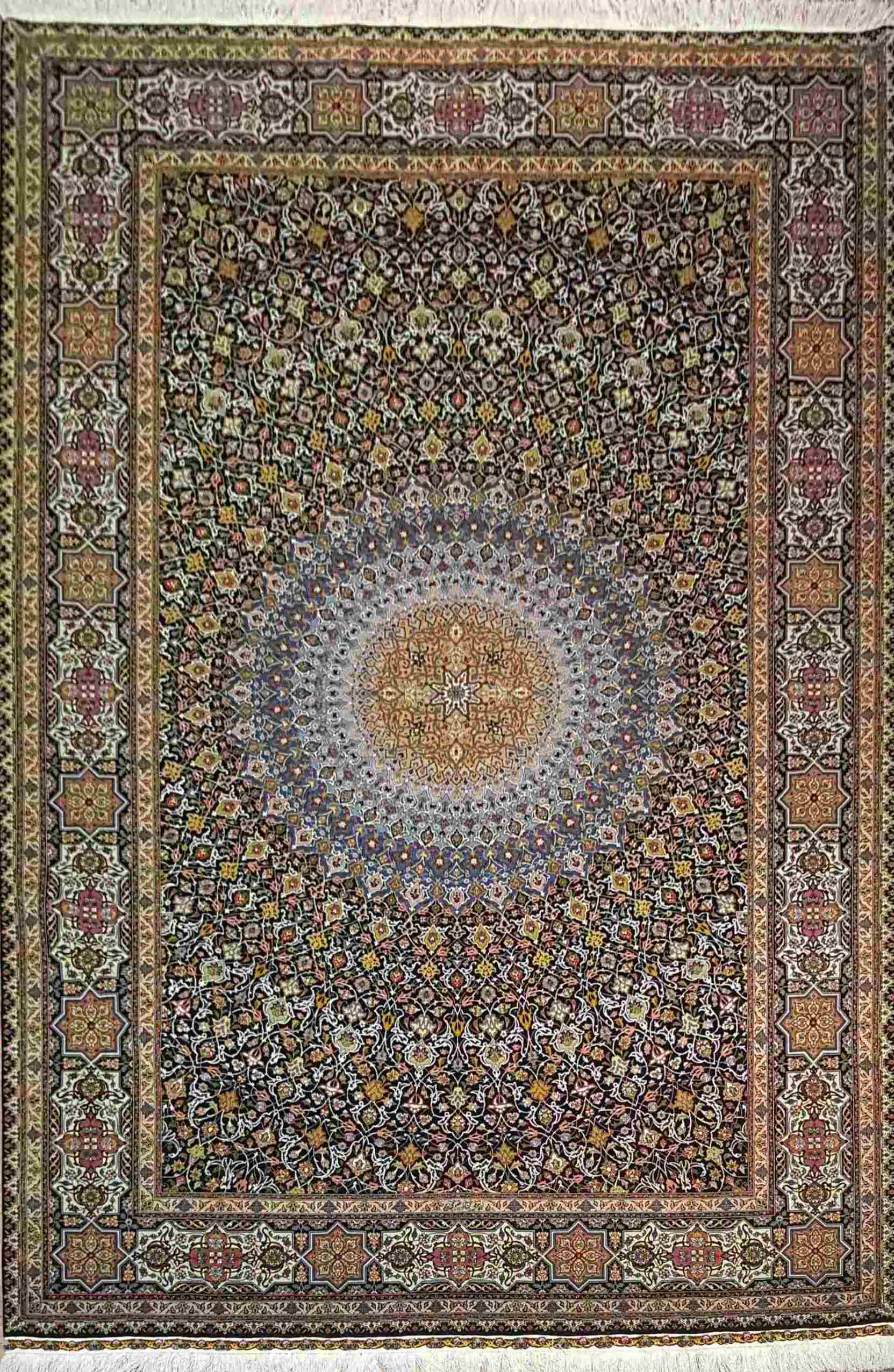 Fine Tabriz