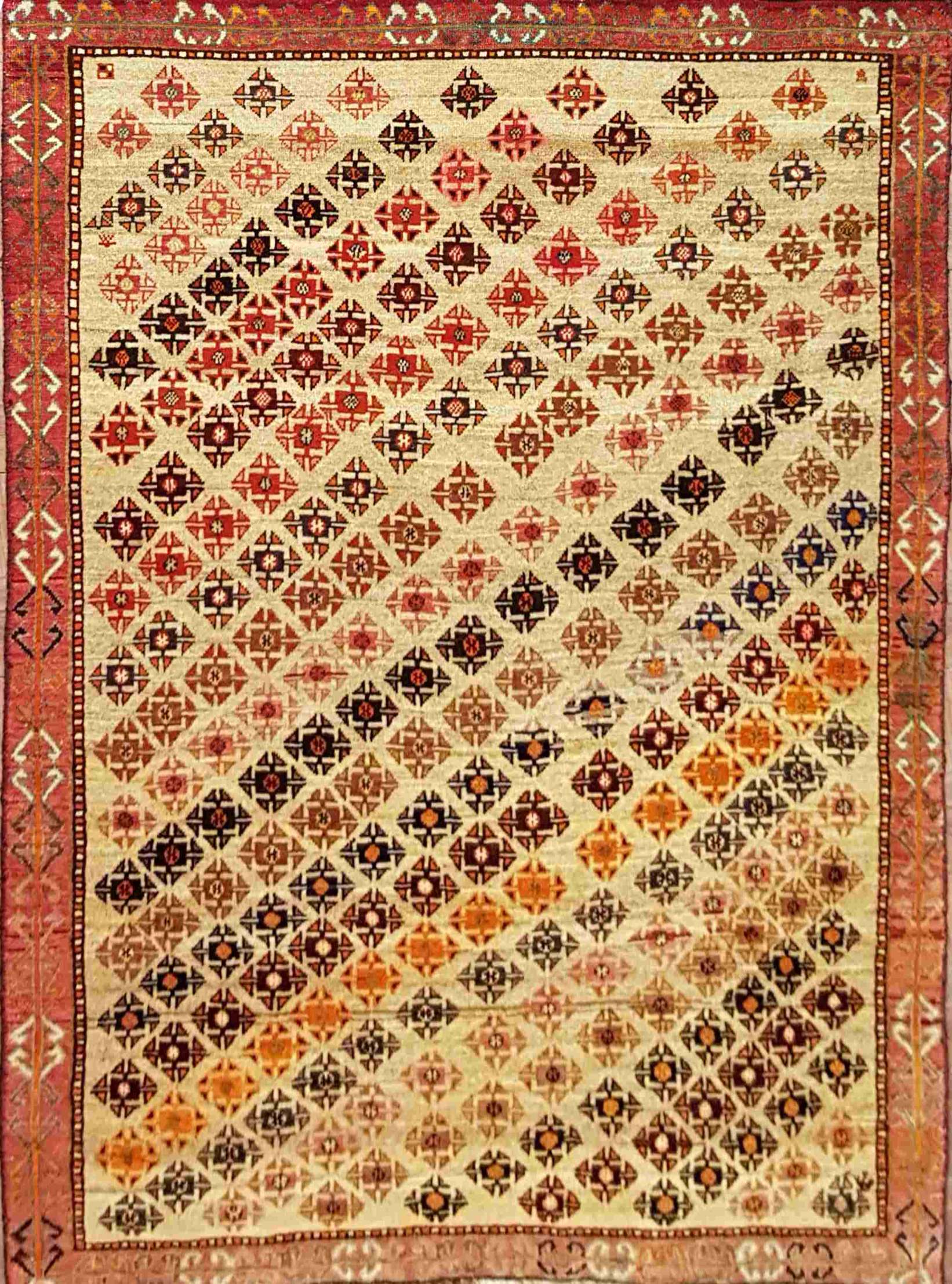 Old Kashghai
