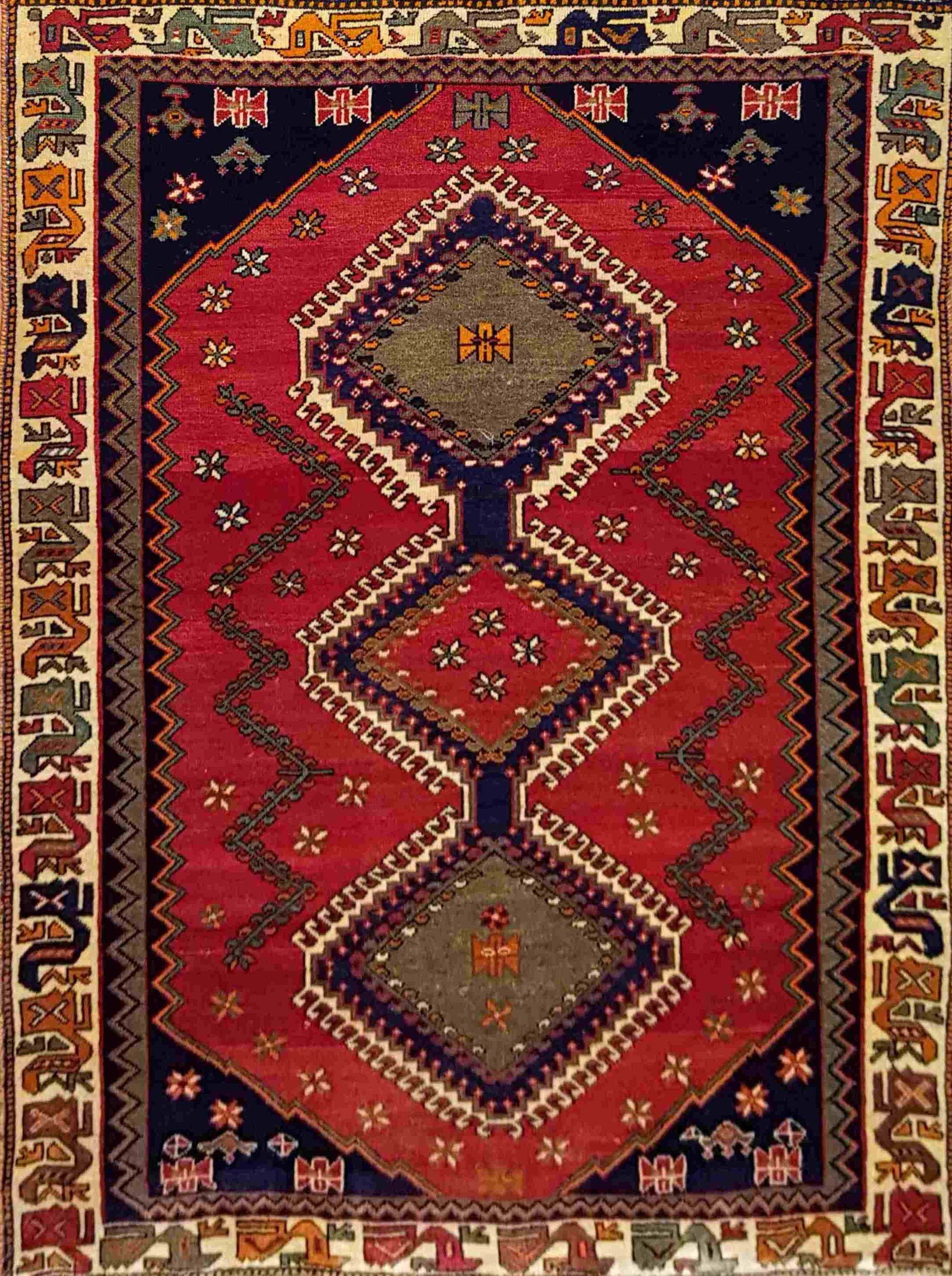 Old Kashghai