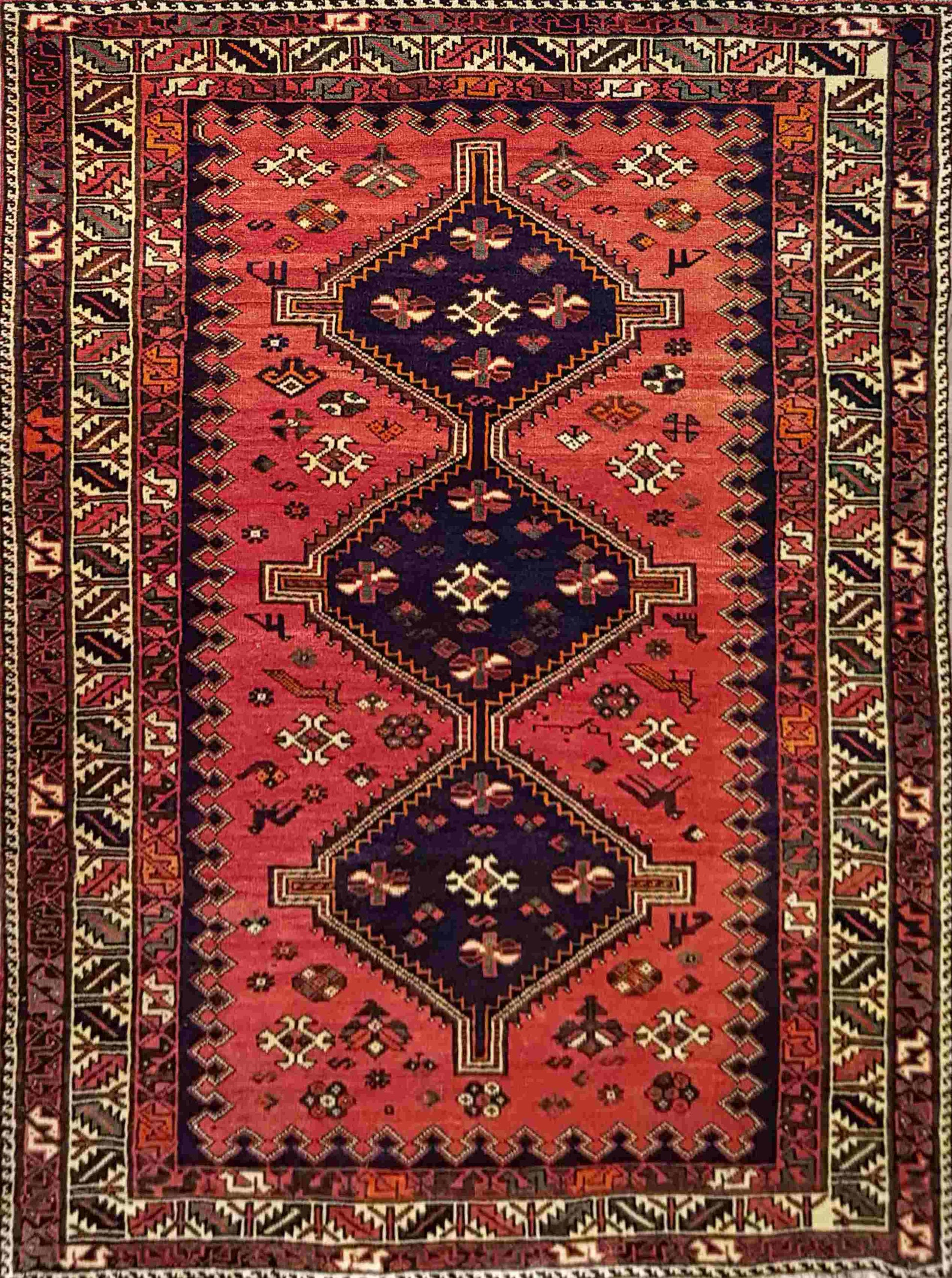 Old Kashghai