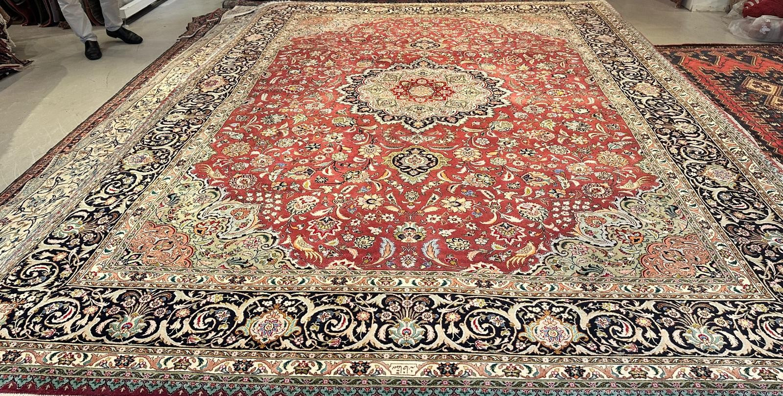 Old Tabriz