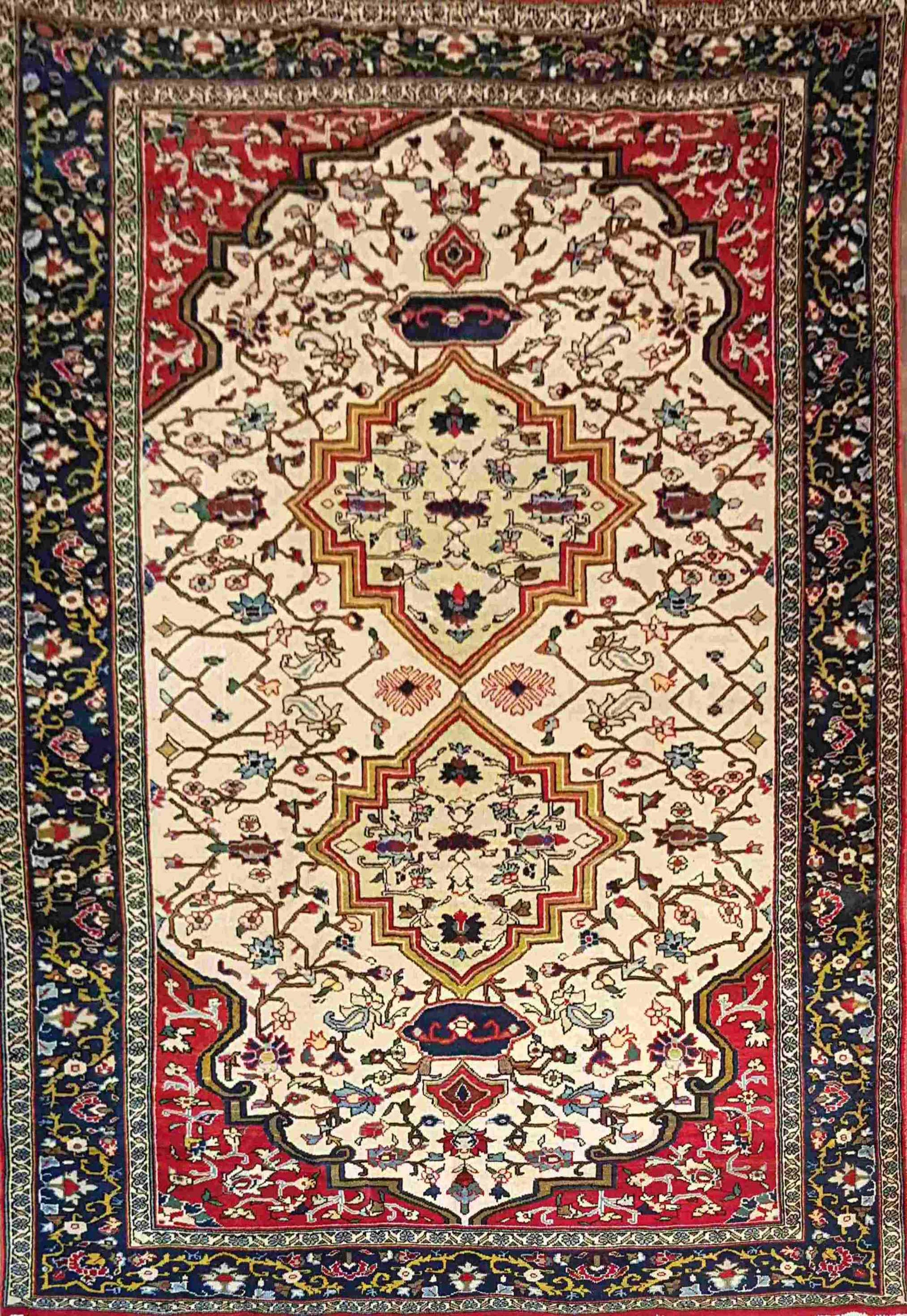 Old Bakhtiar