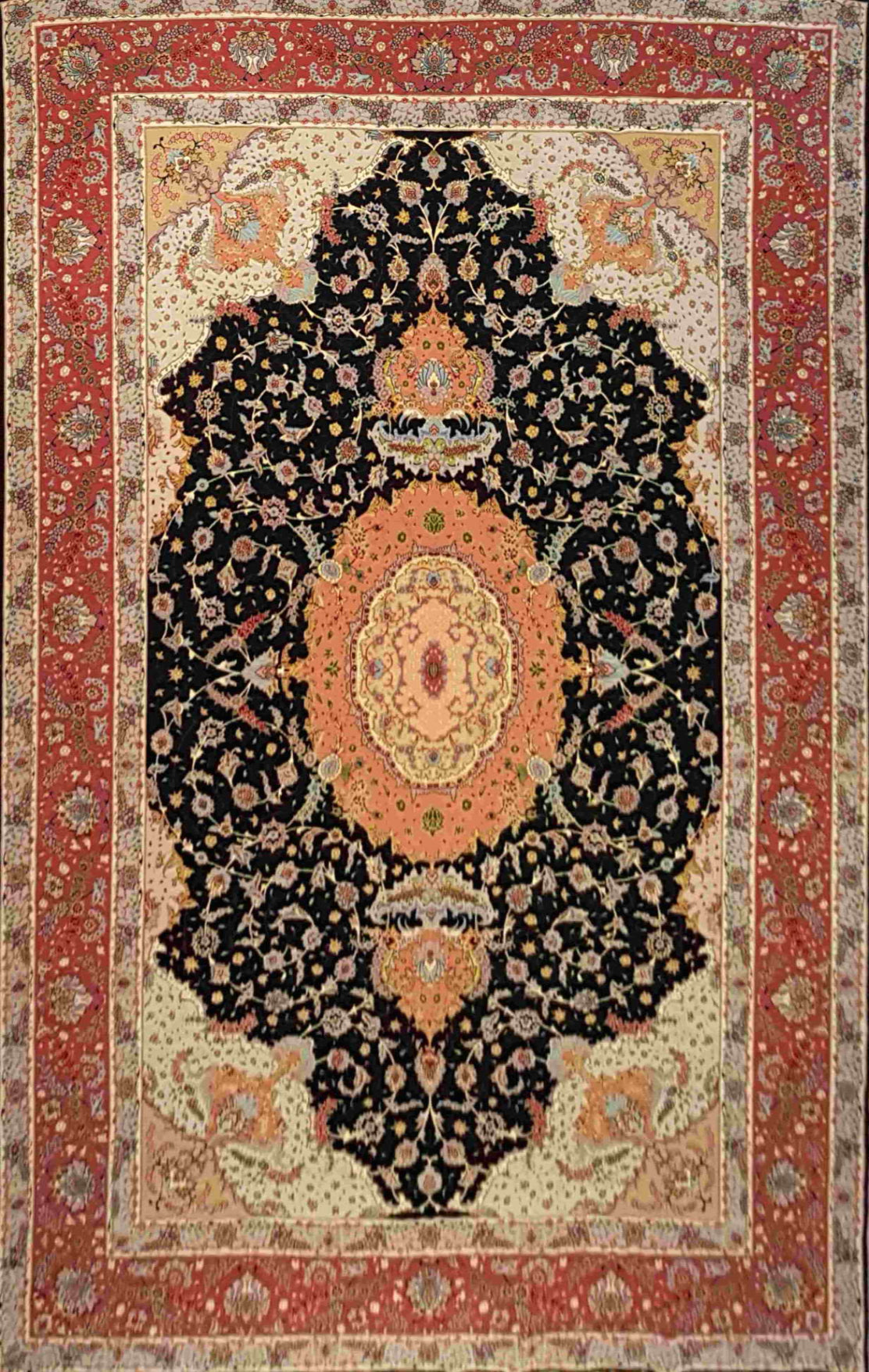 Fine Tabriz
