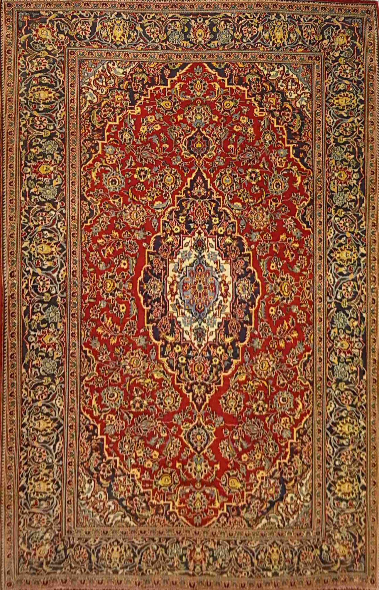 Old Kashan