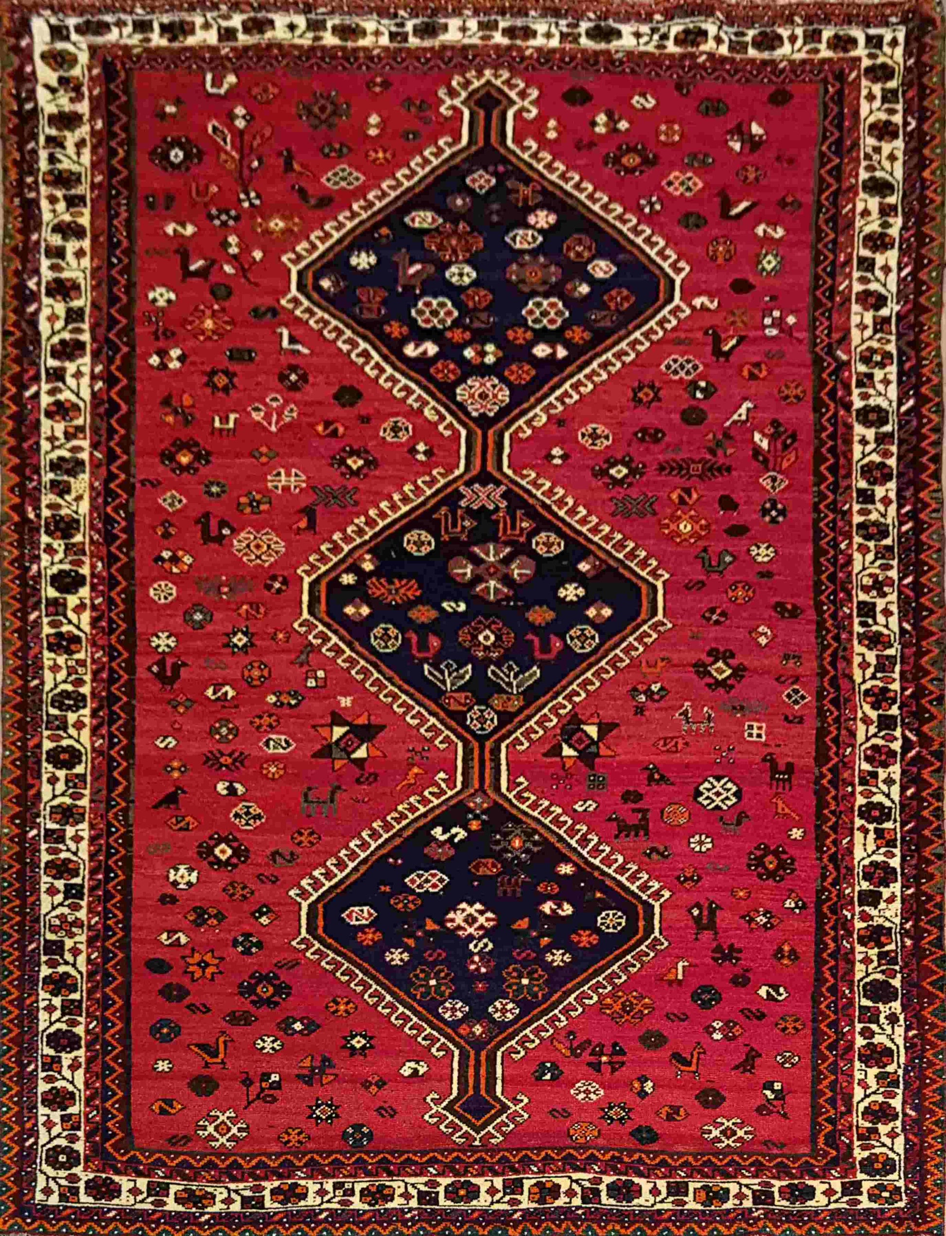 Old Kashghai