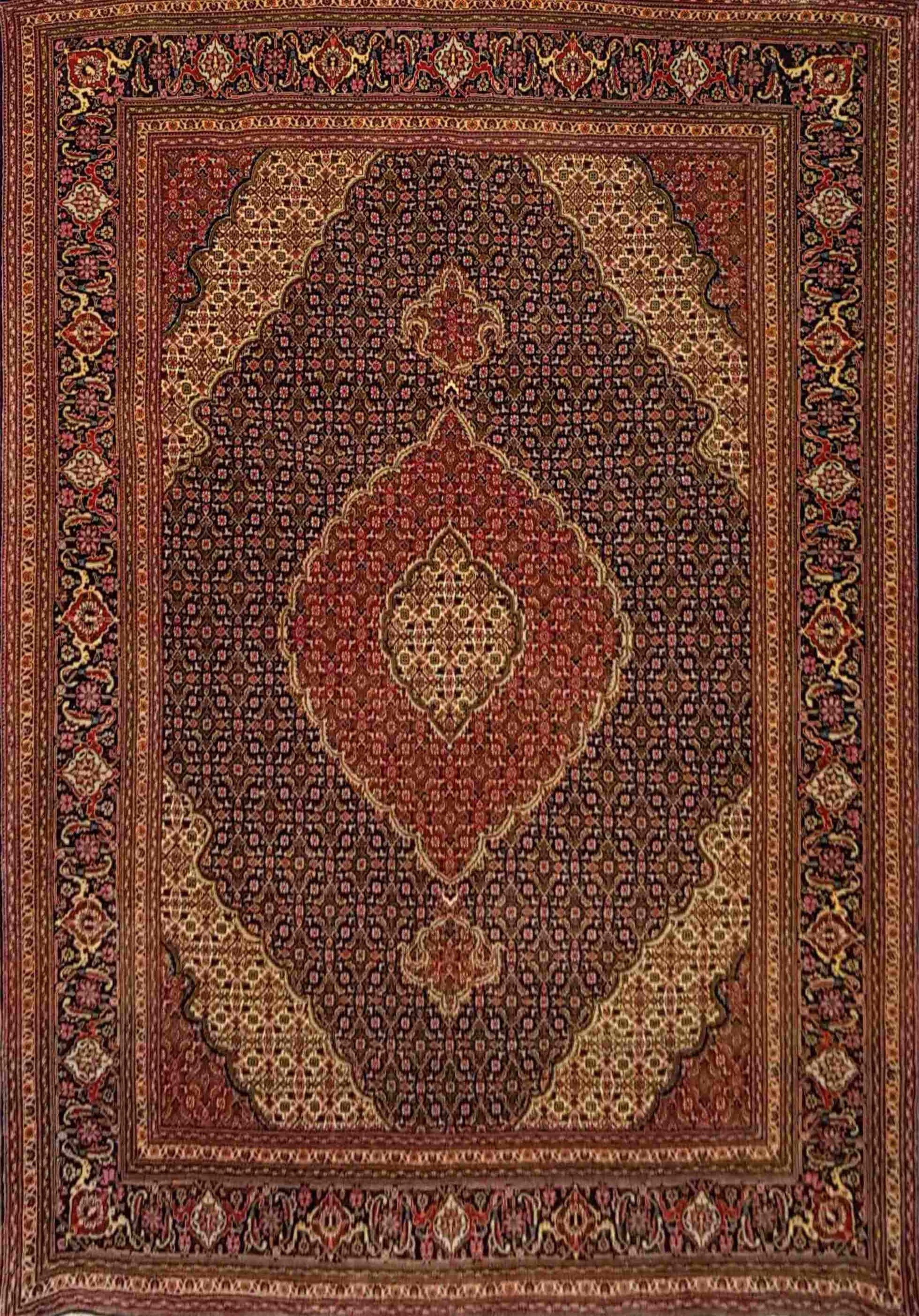 Fine Tabriz