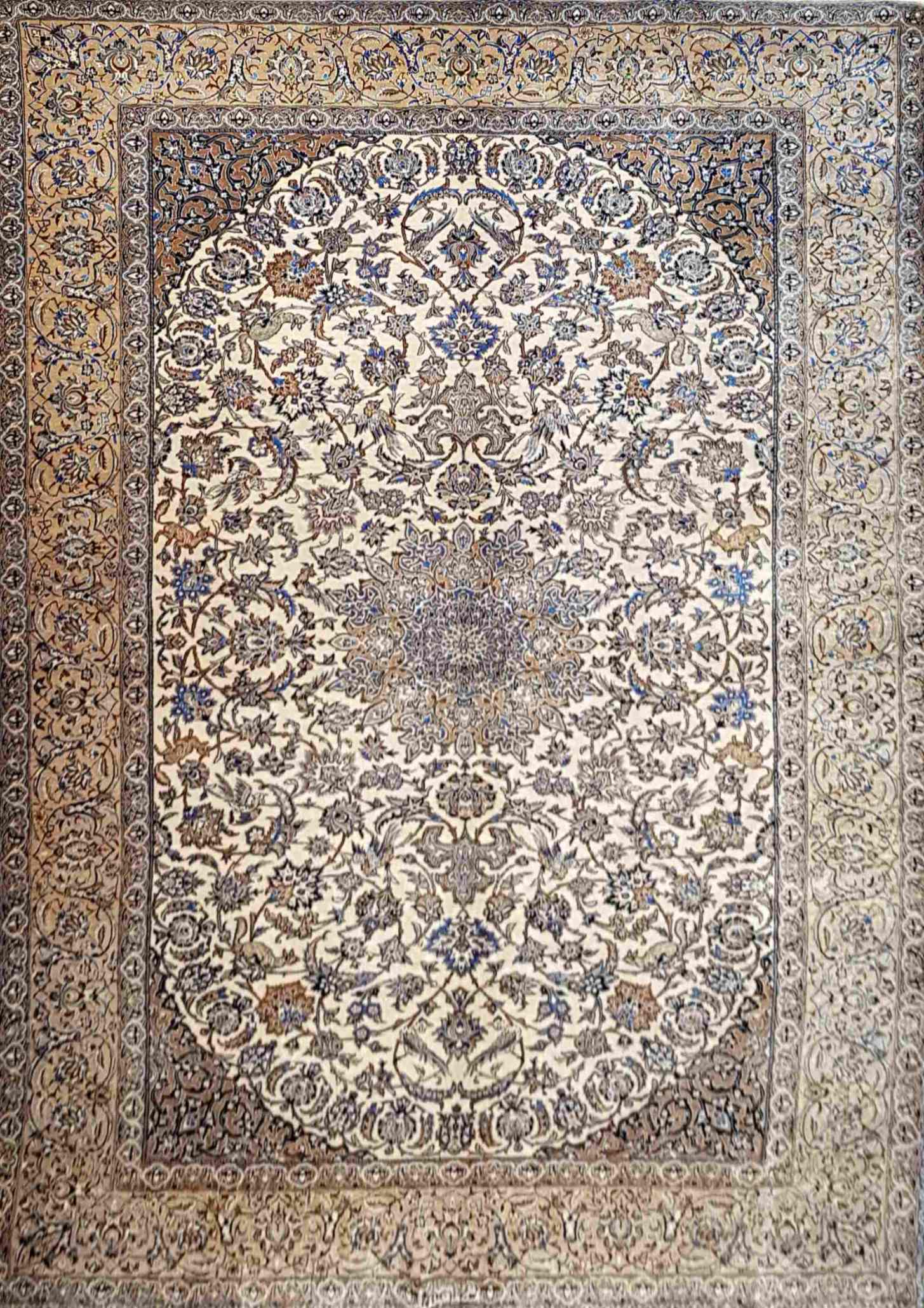 Pure Silk Nain