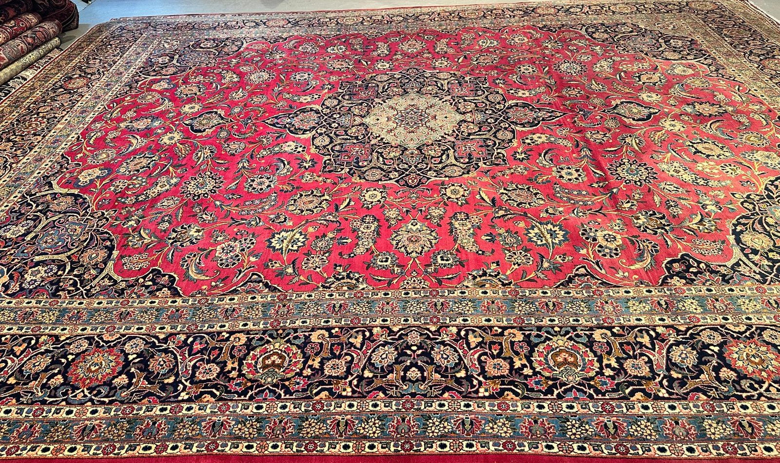 Silkbase Kashan