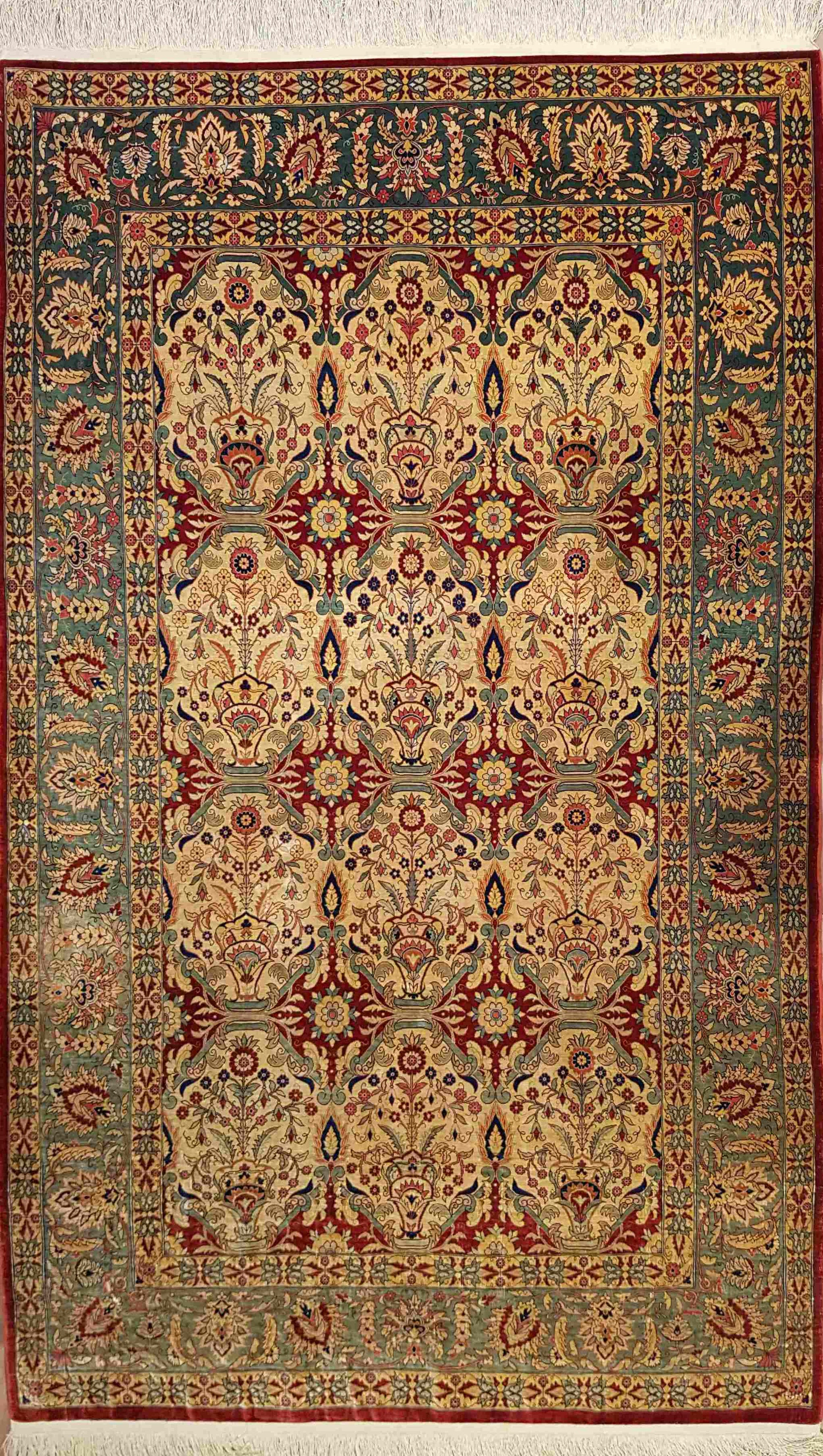 Silk Hereke