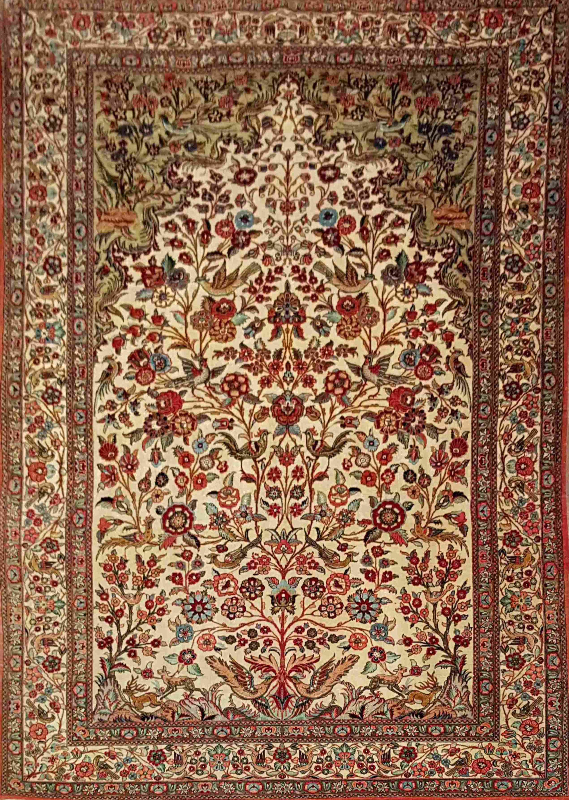 Silk Qum