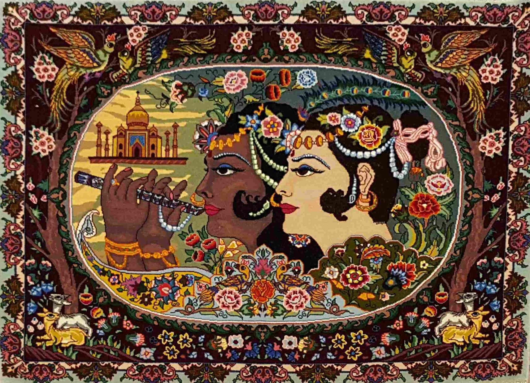 Fine Tabriz