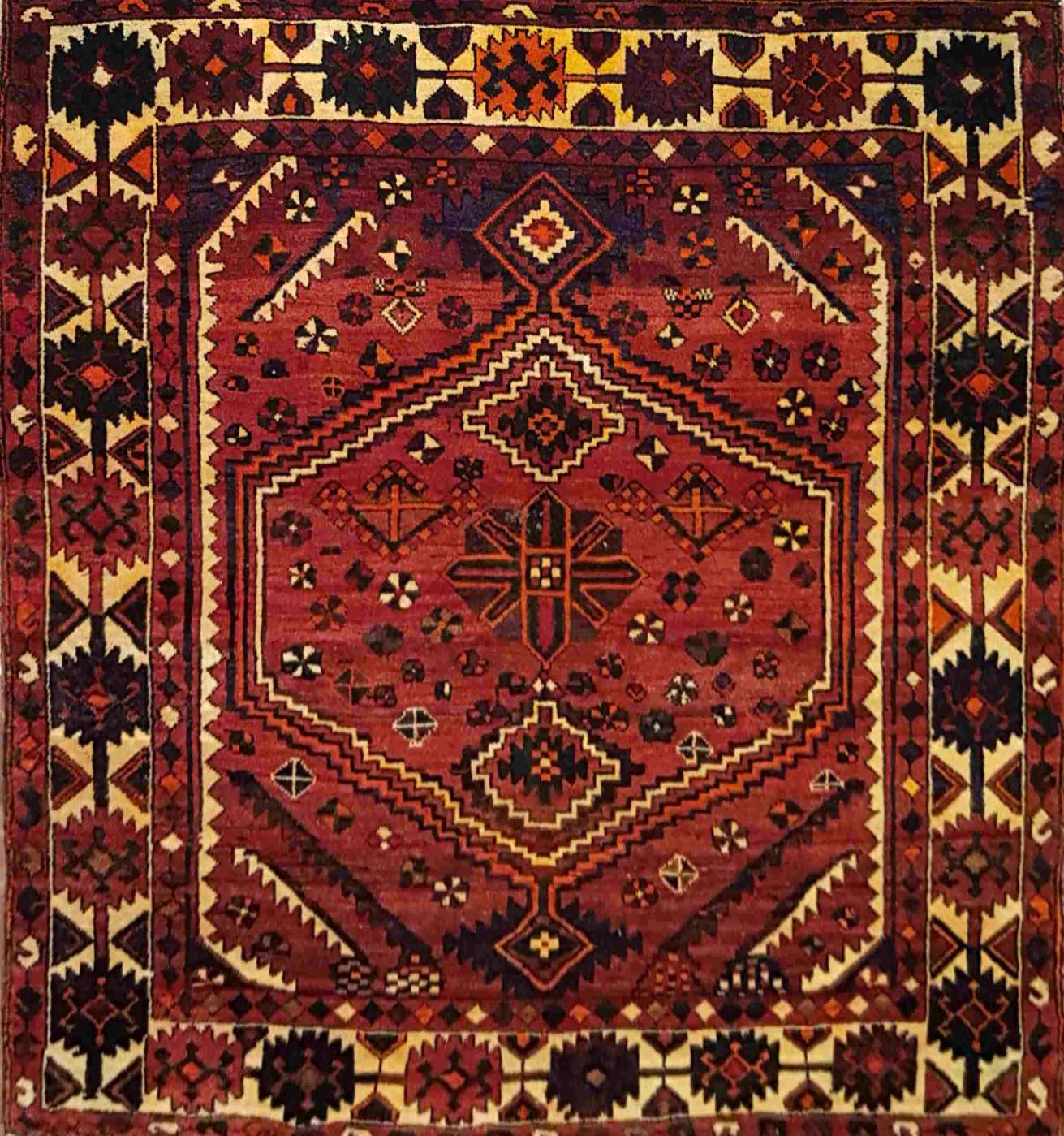 Old Tribal