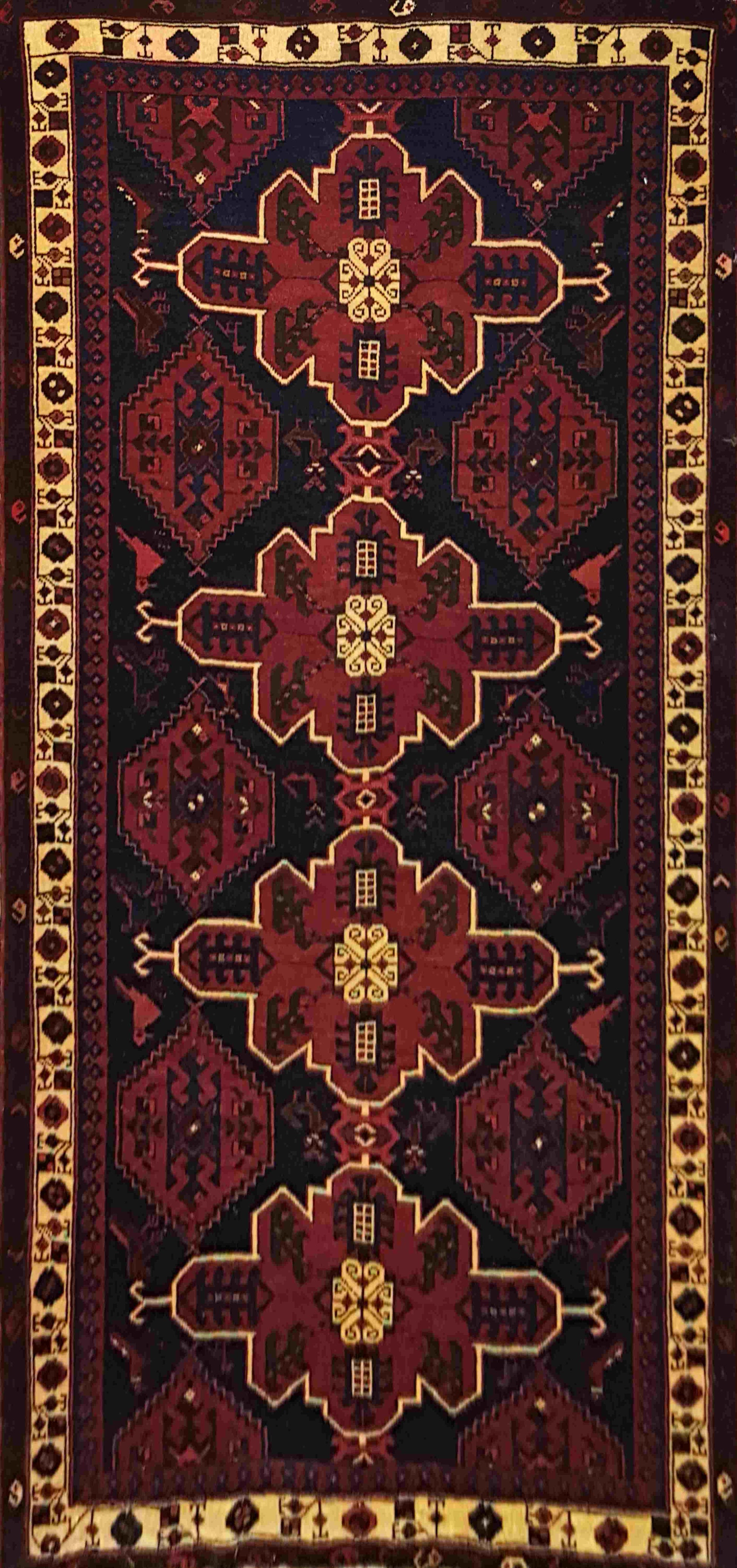 Old Tribal