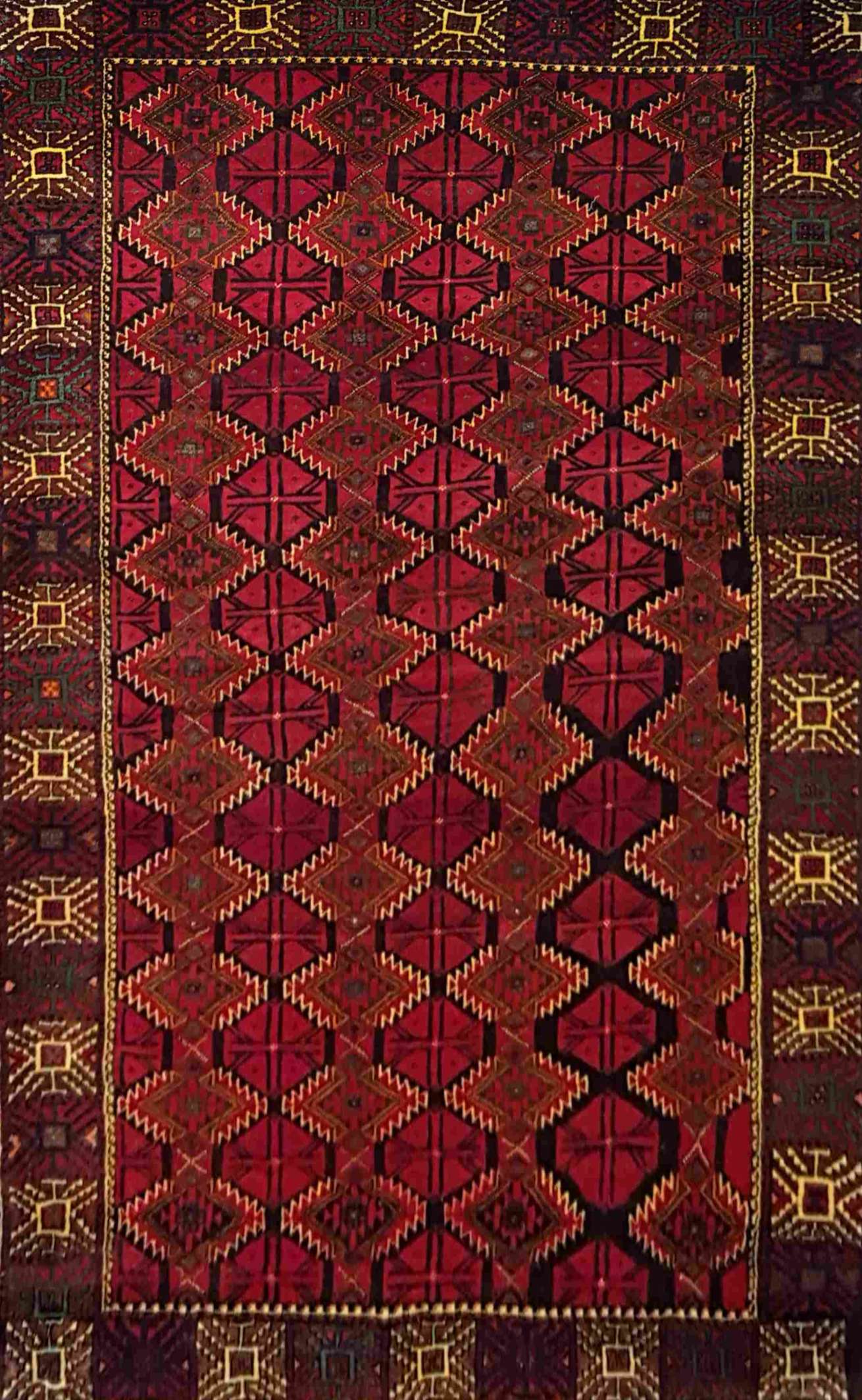 Old Tribal