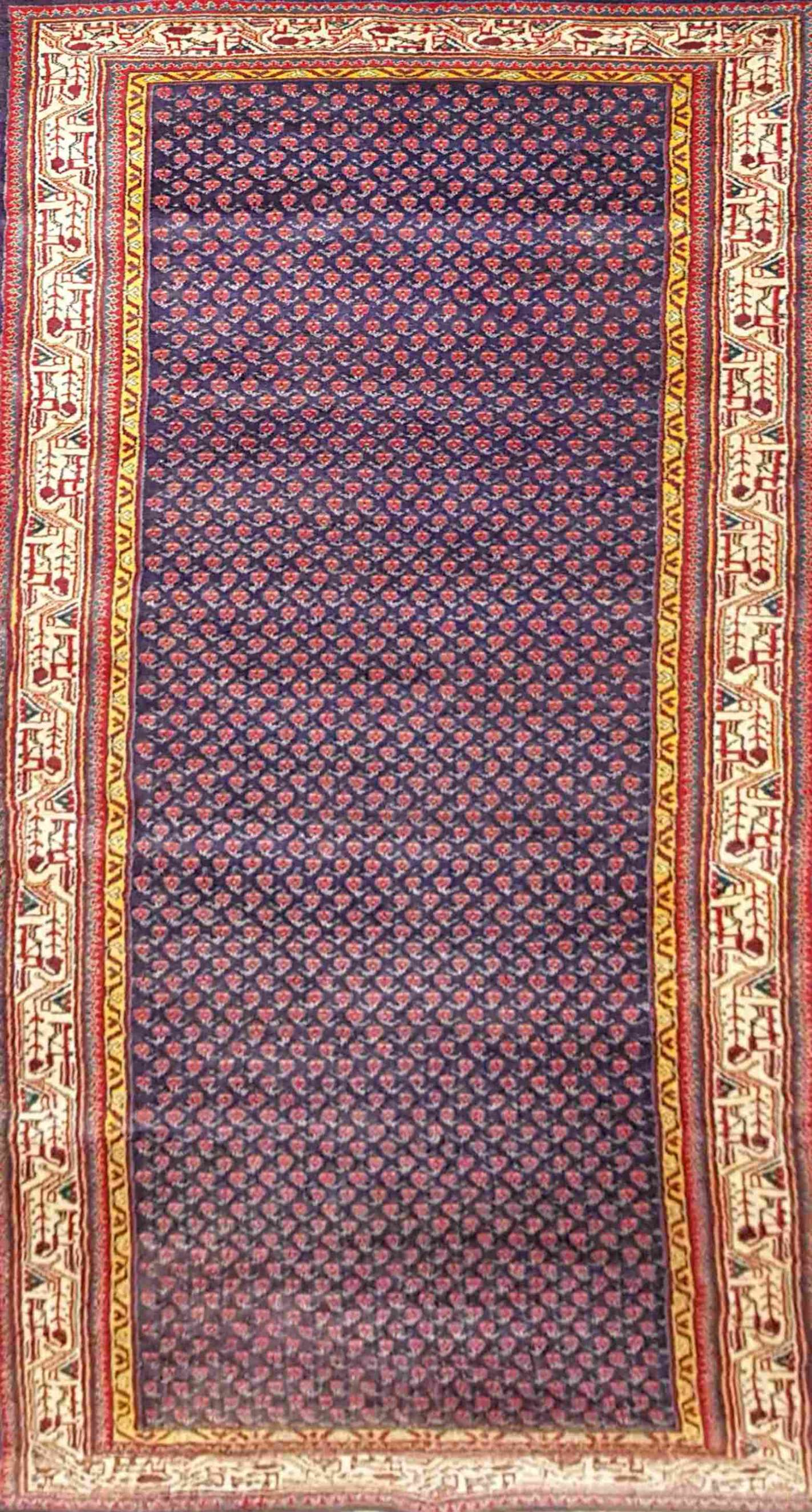 Old Tribal