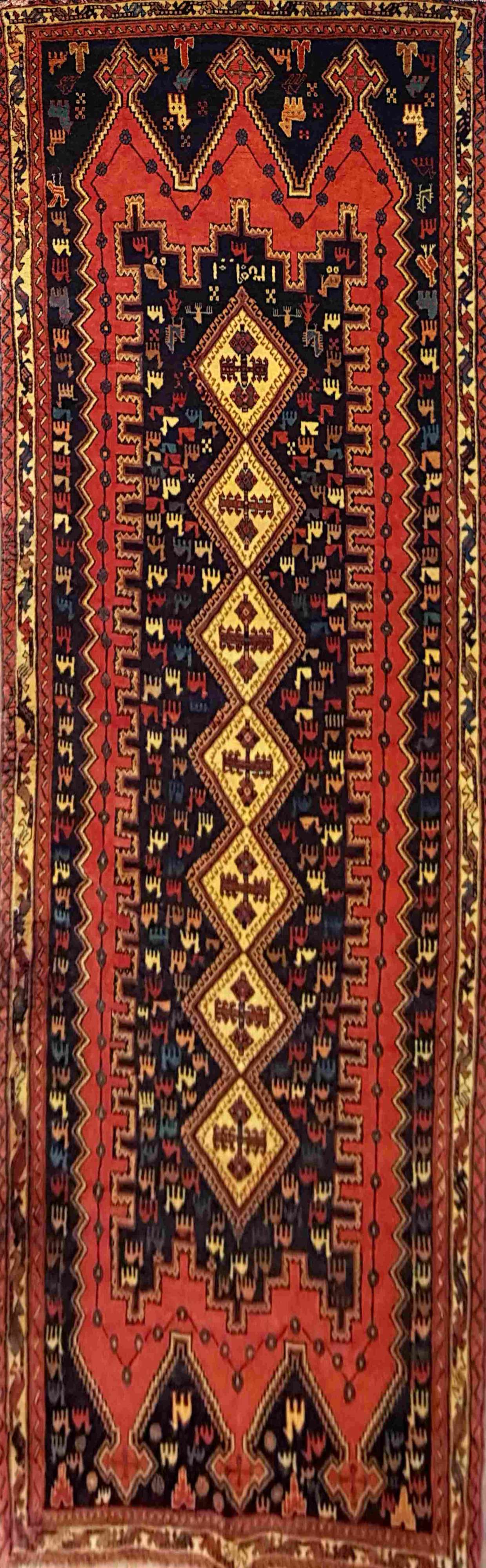Old Tribal