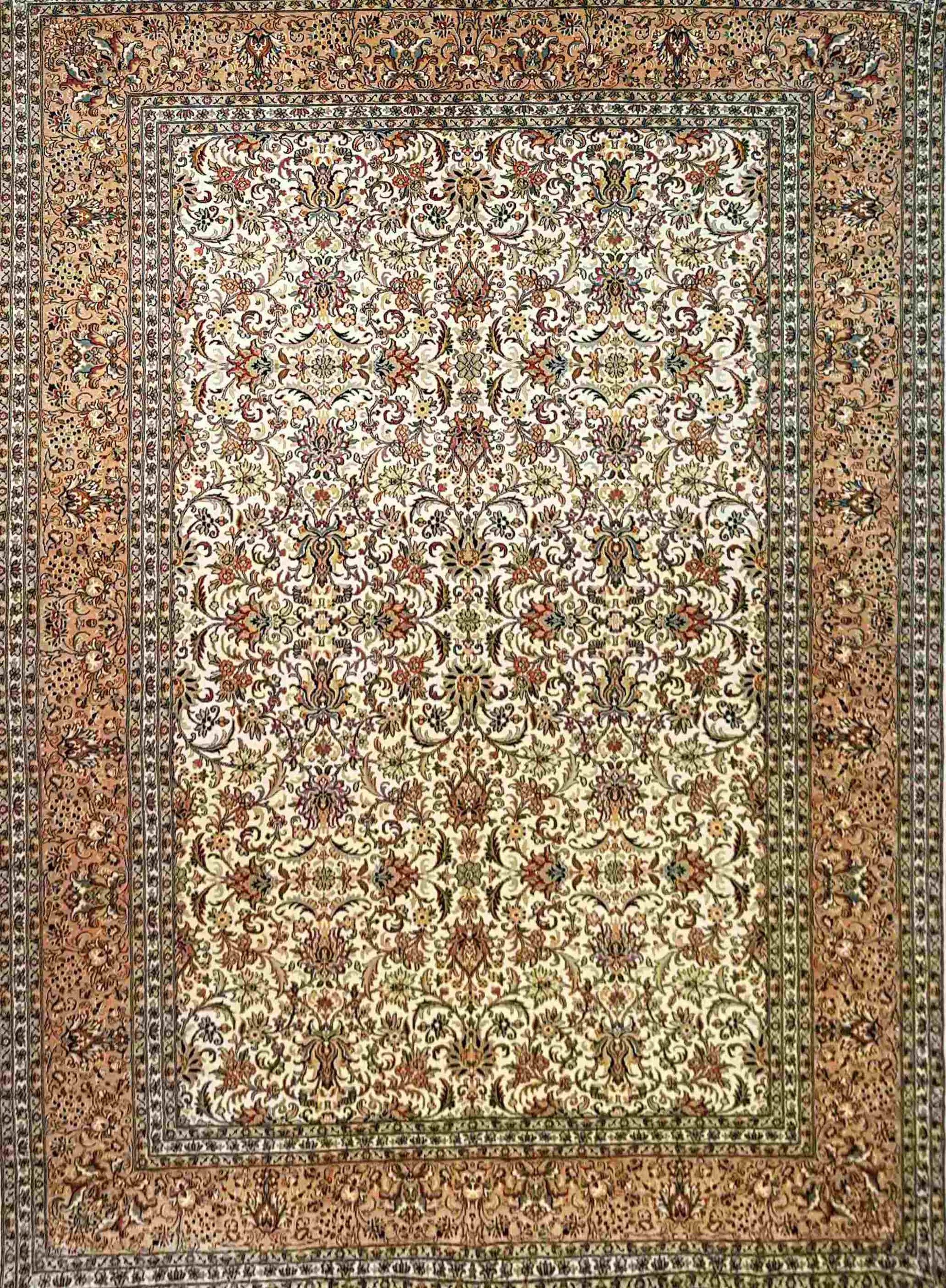 Kashmir Silk