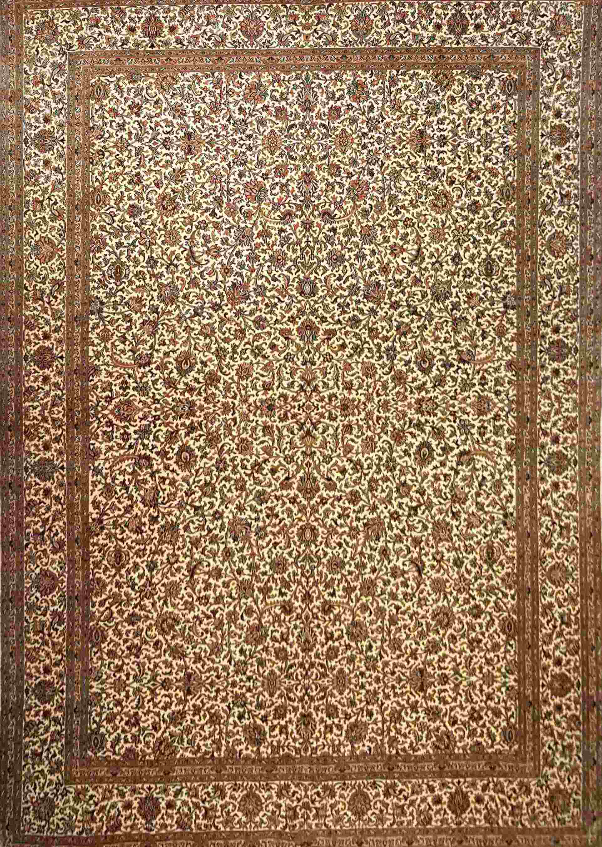 Kashmir Silk