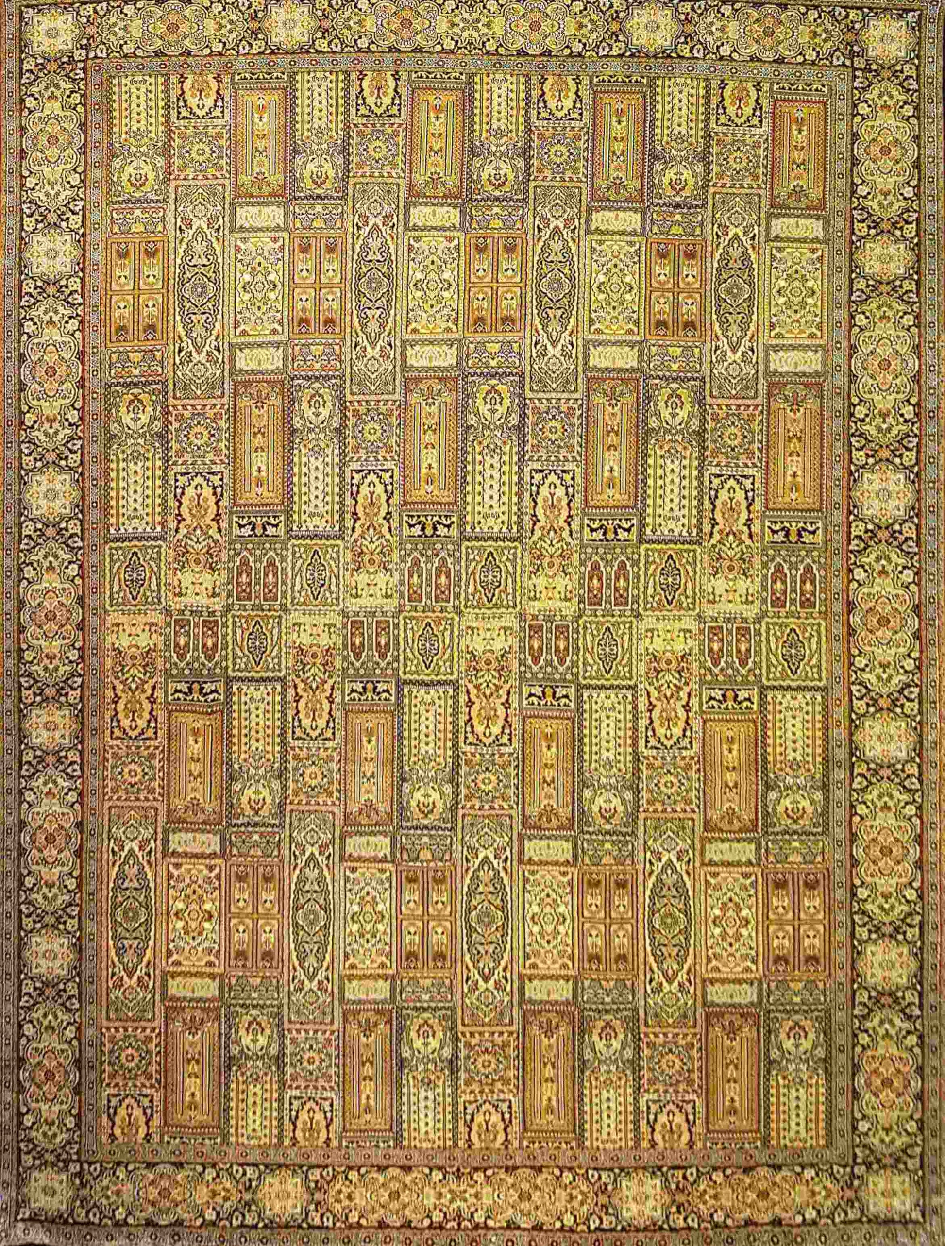 Kashmir Silk